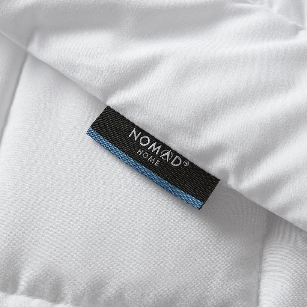 Cotton - Premium Comforter - White