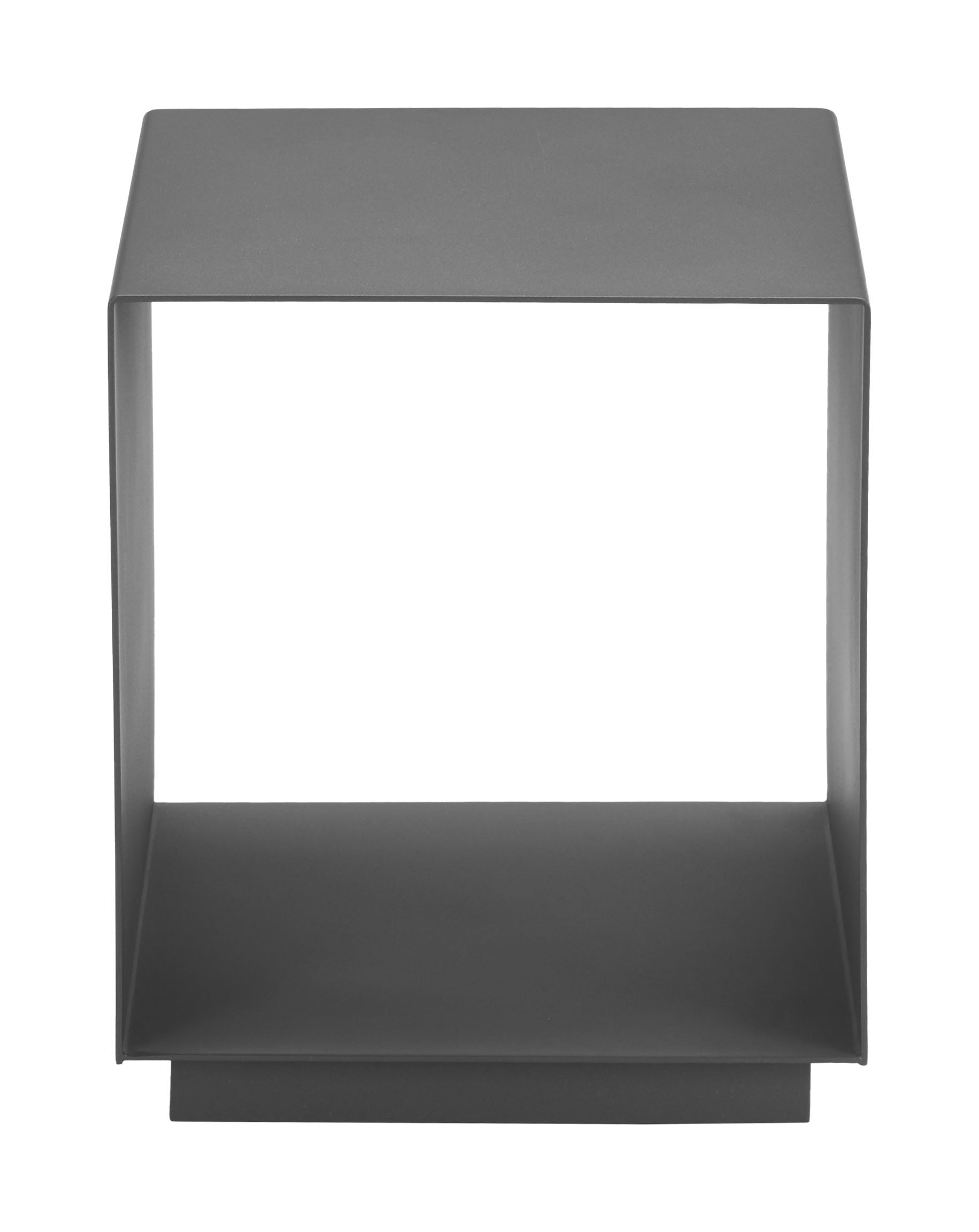 Kokos - Outdoor Side Table - Charcoal