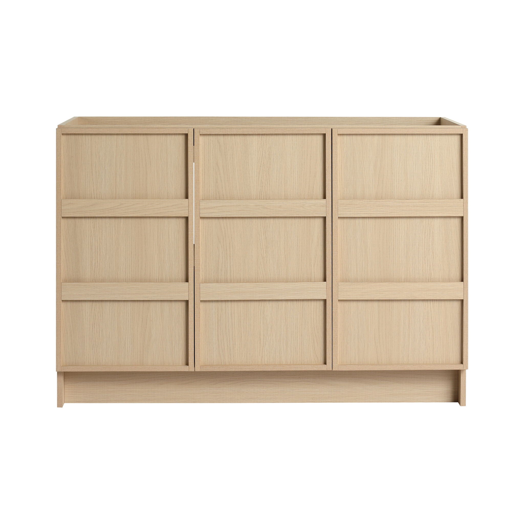 Freestanding Bathroom Vanity With Soft Close Doors