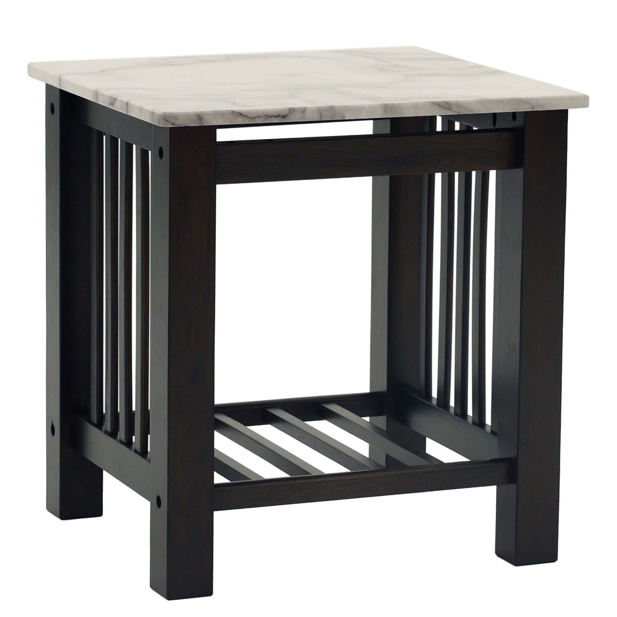 Table Open Storage Shelf