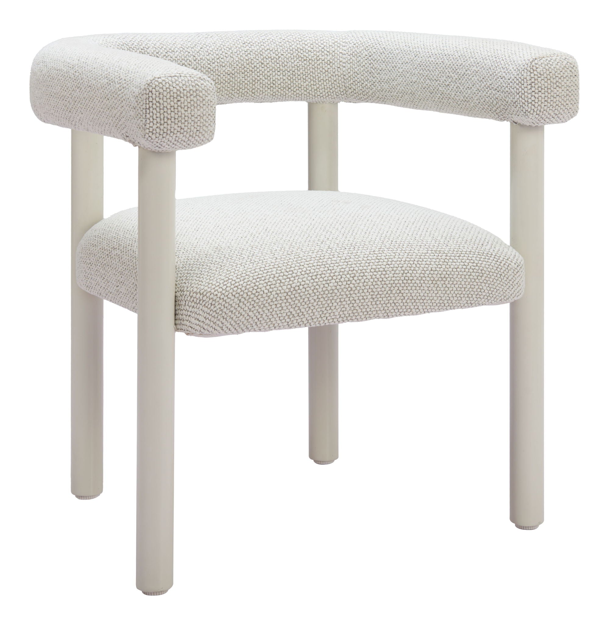 Sunbath - Dining Chair (Set of 2) - White