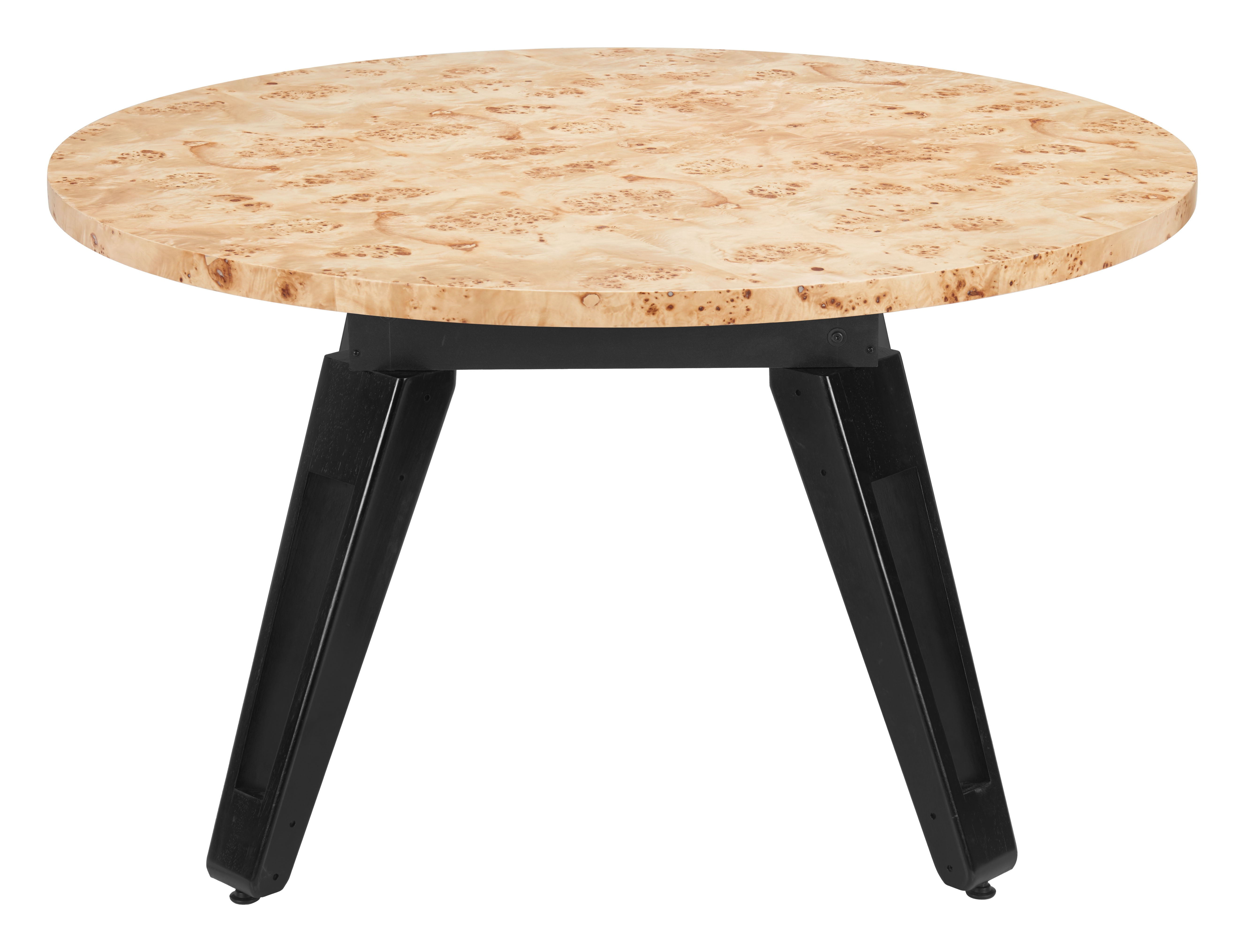 Burl - 2 in 1 Table - Natural