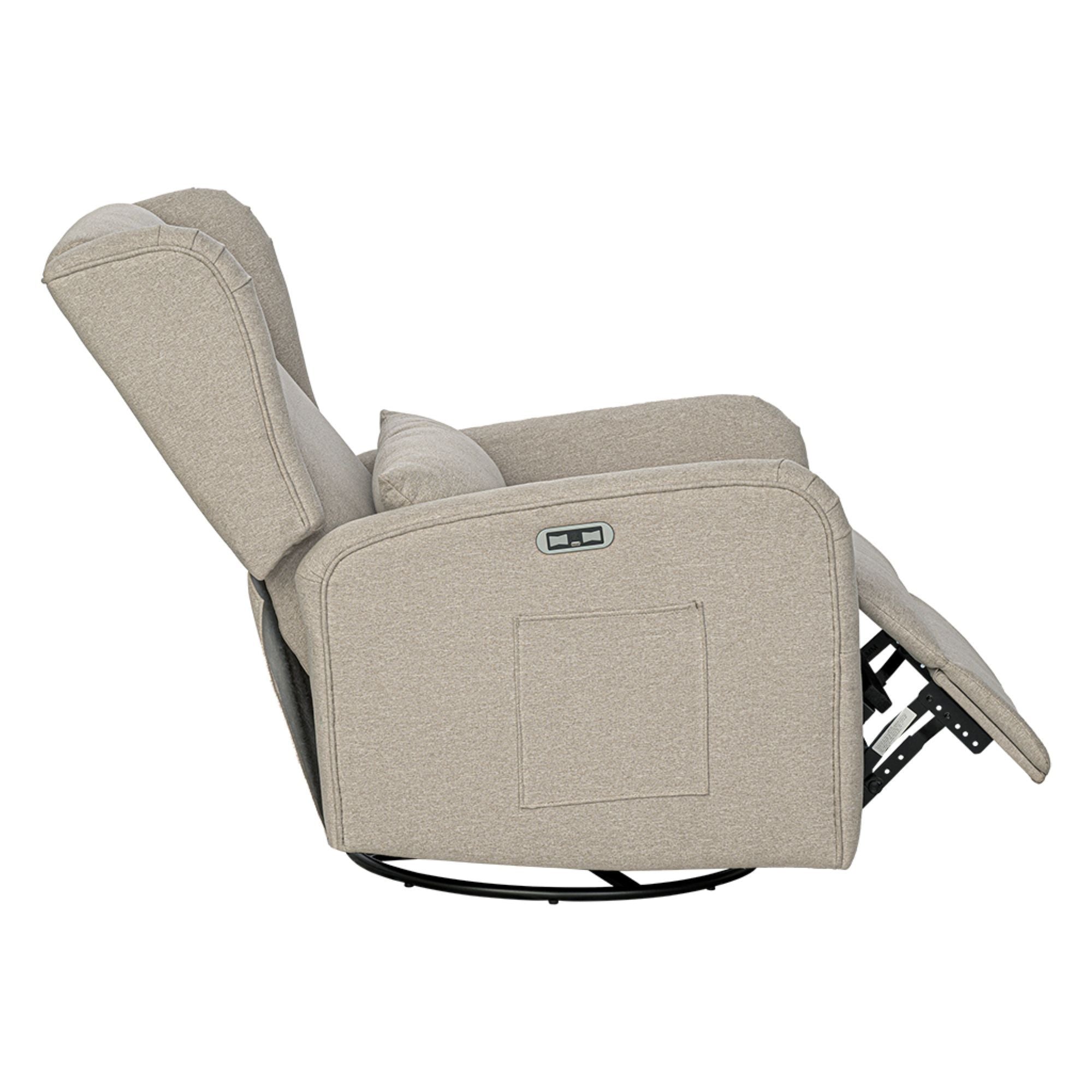 Candace - Power Recliner - Beige