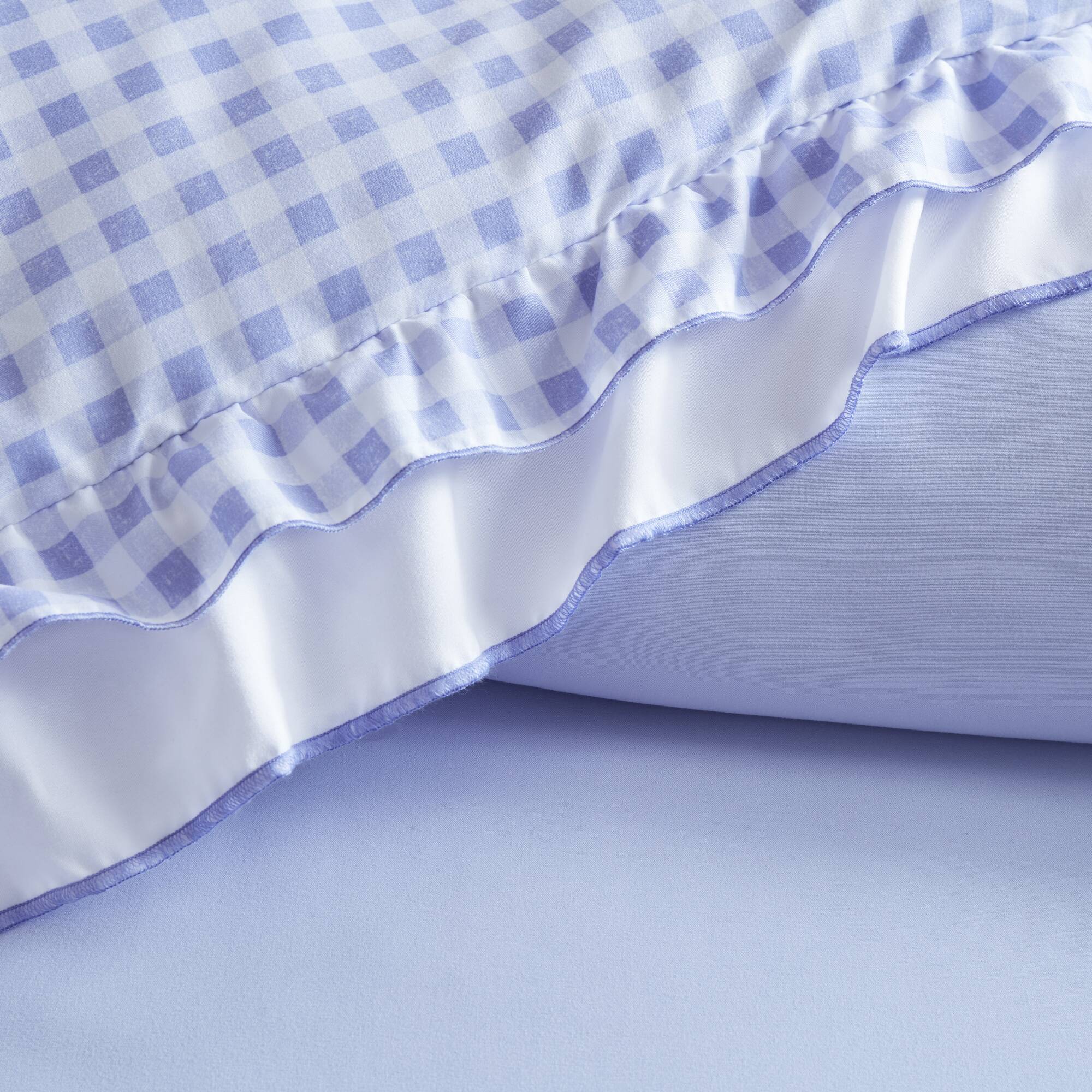 Rowena - Comforter Set - Blue