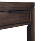 Hollander - Desk - Warm Walnut Brown