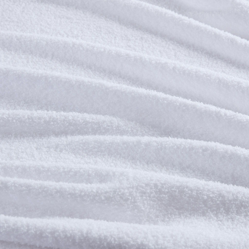 Dream Soft - Twin Blanket - White