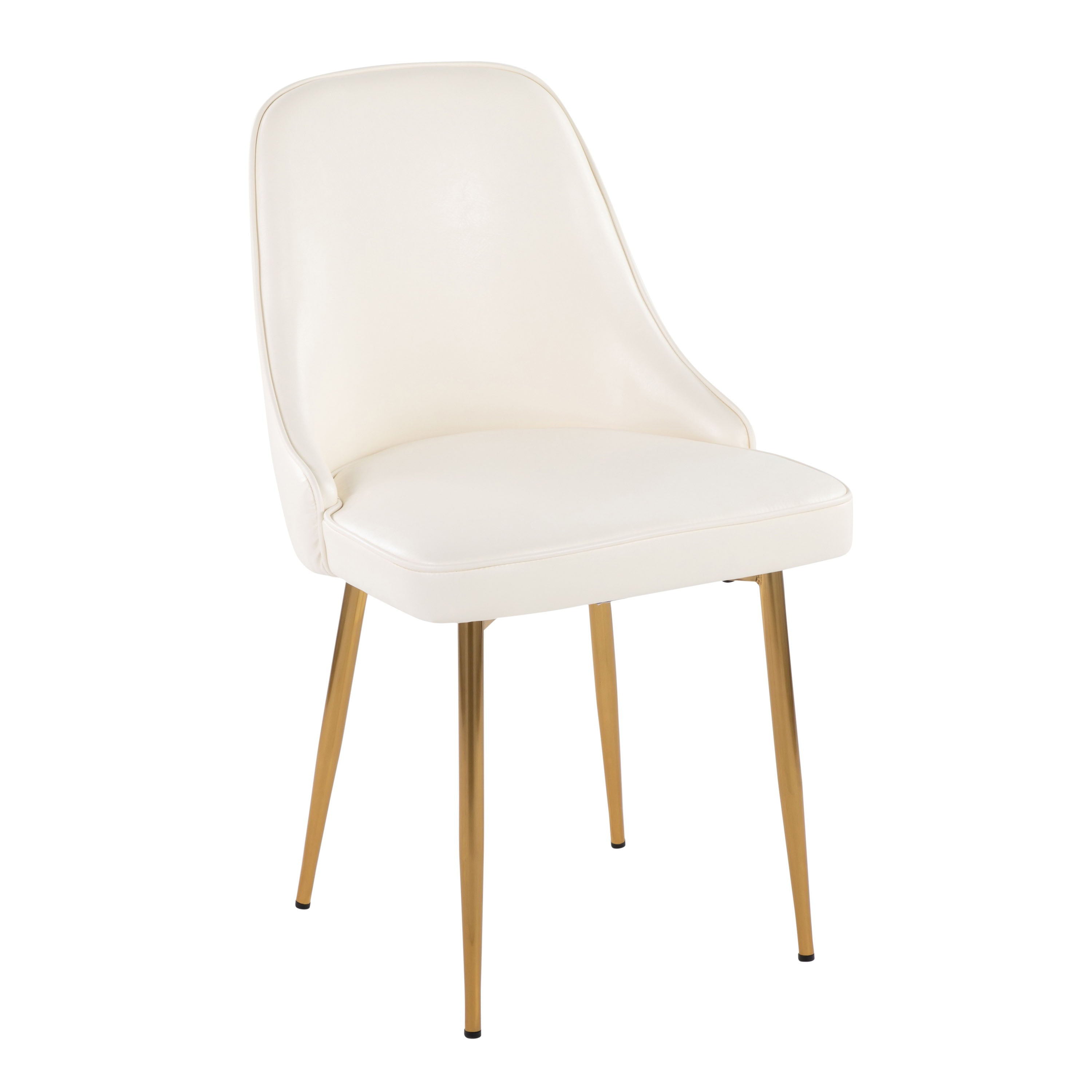 Marcel - Contemporary / Glam Dining Chair (Set of 2)