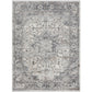 Medallion Woven Area Rug