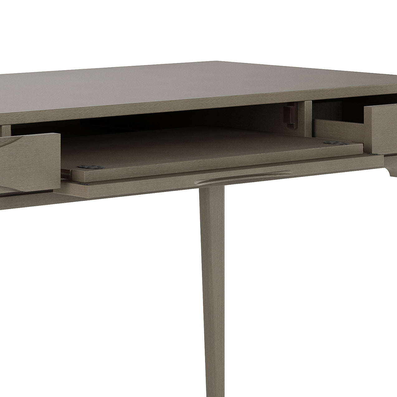 Harper - Desk - Farmhouse Grey