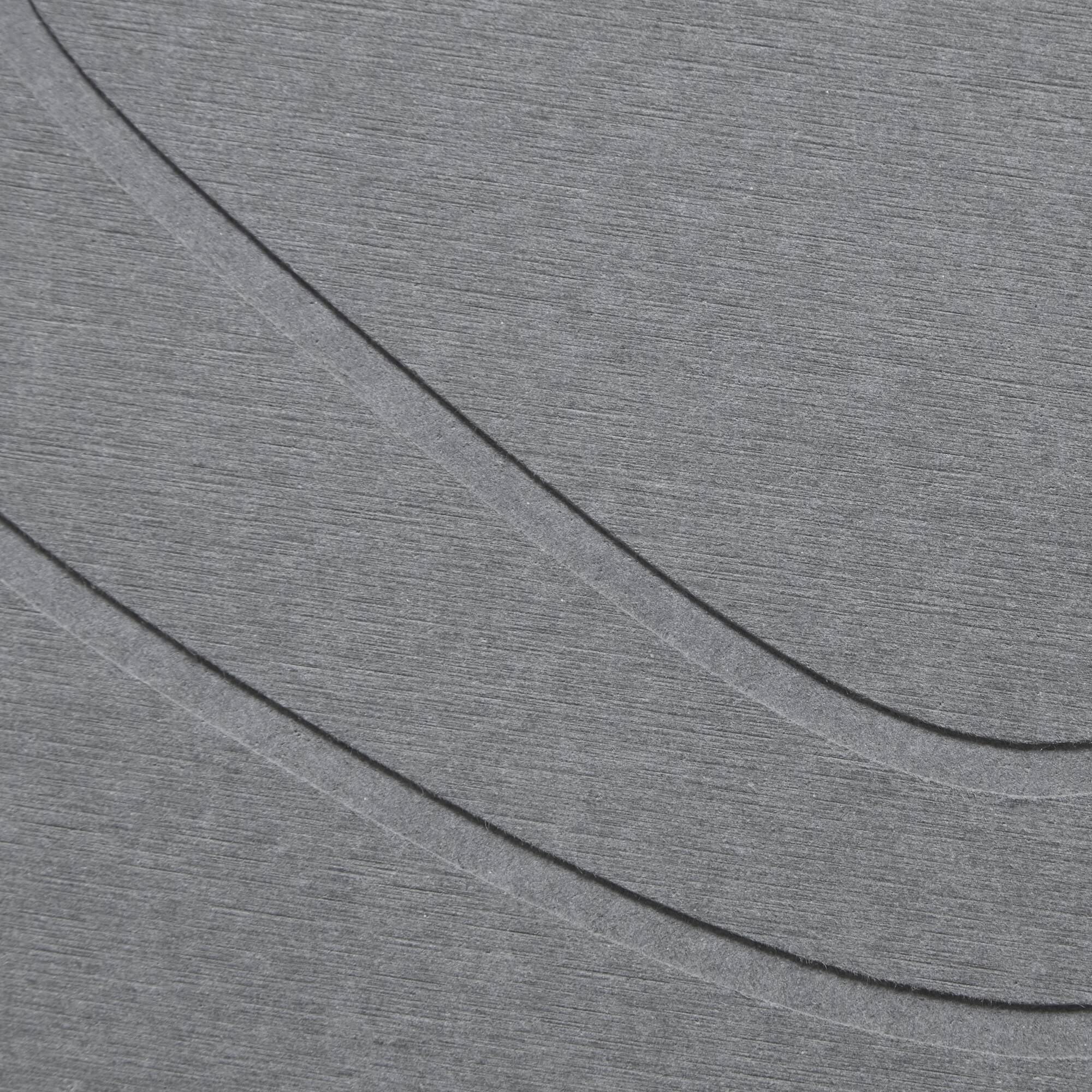 Diatom - Bath Mat - Pebble Gray