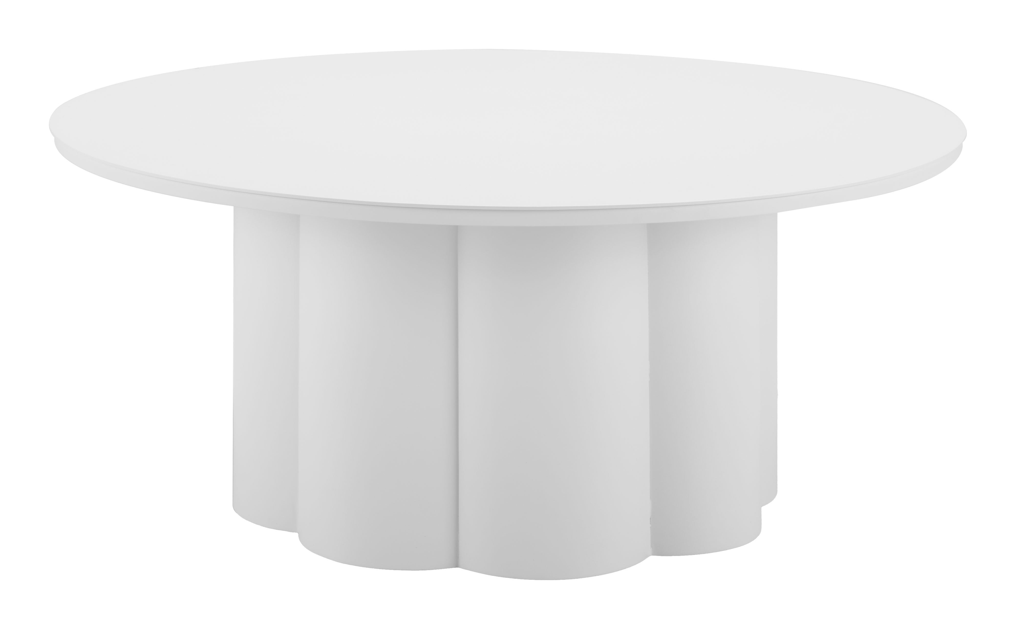 Palmier - Outdoor Coffee Table - White