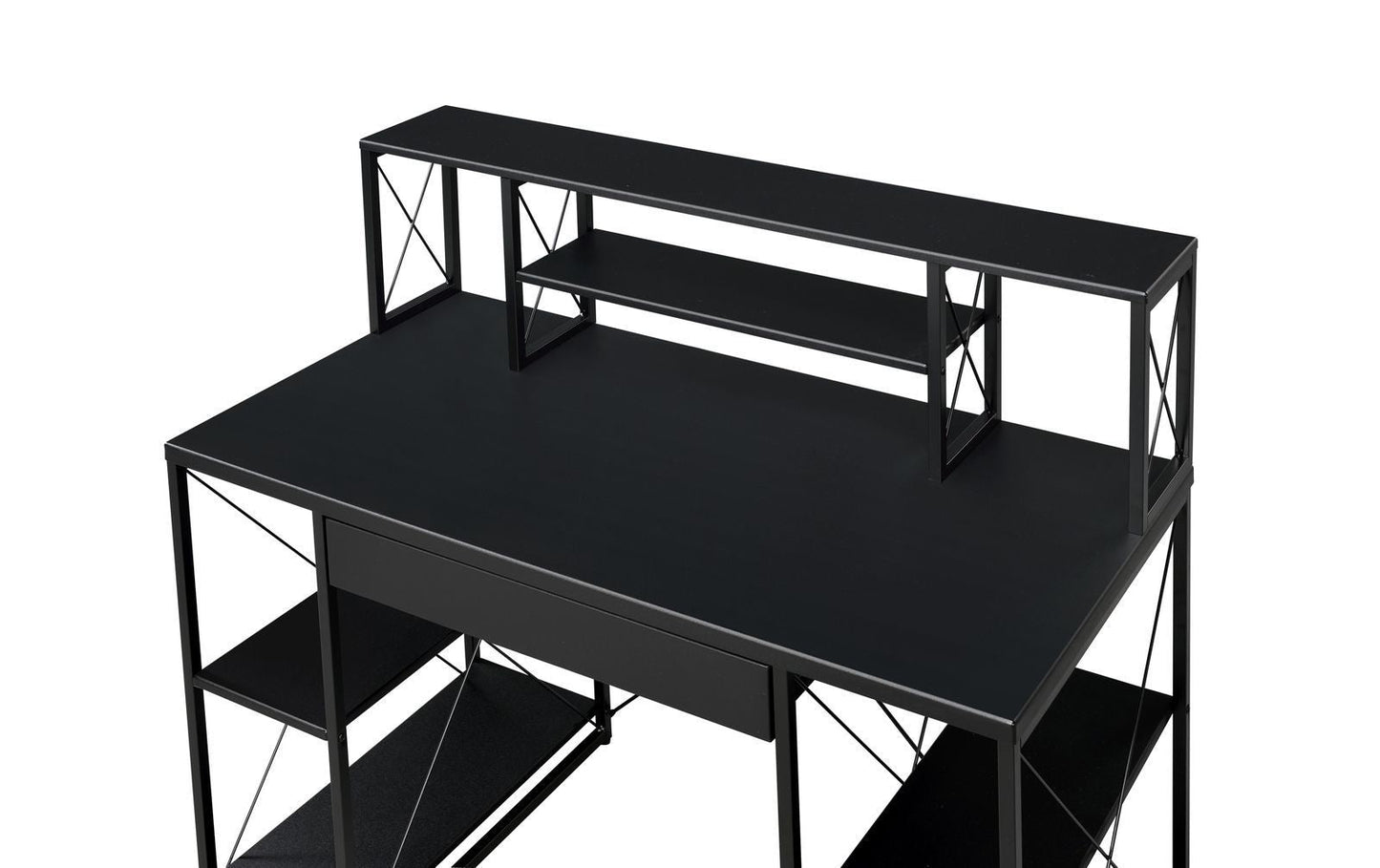 ACME Amiel Desk, Black 92877