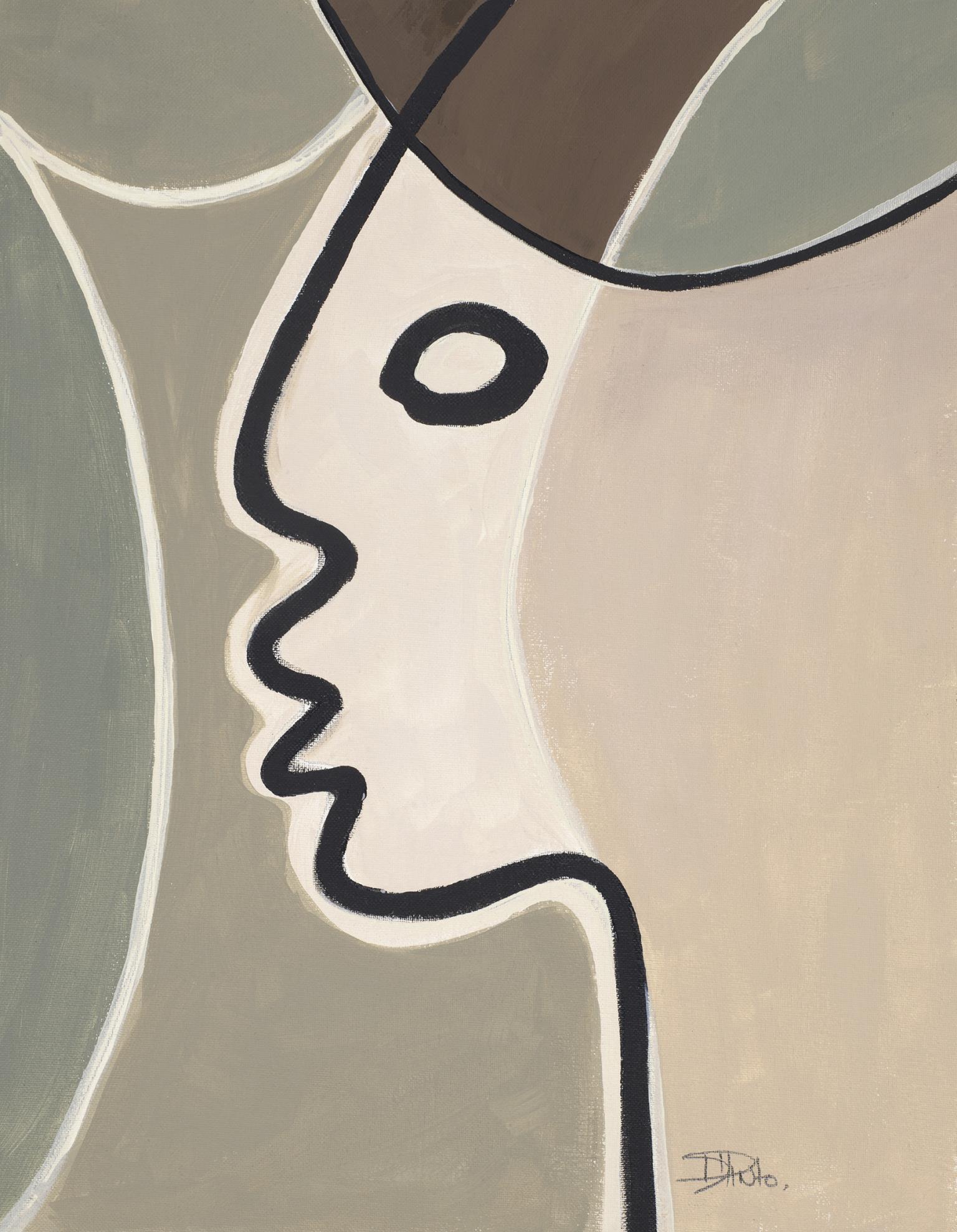 Boho Art I By Patricia Pinto - Beige
