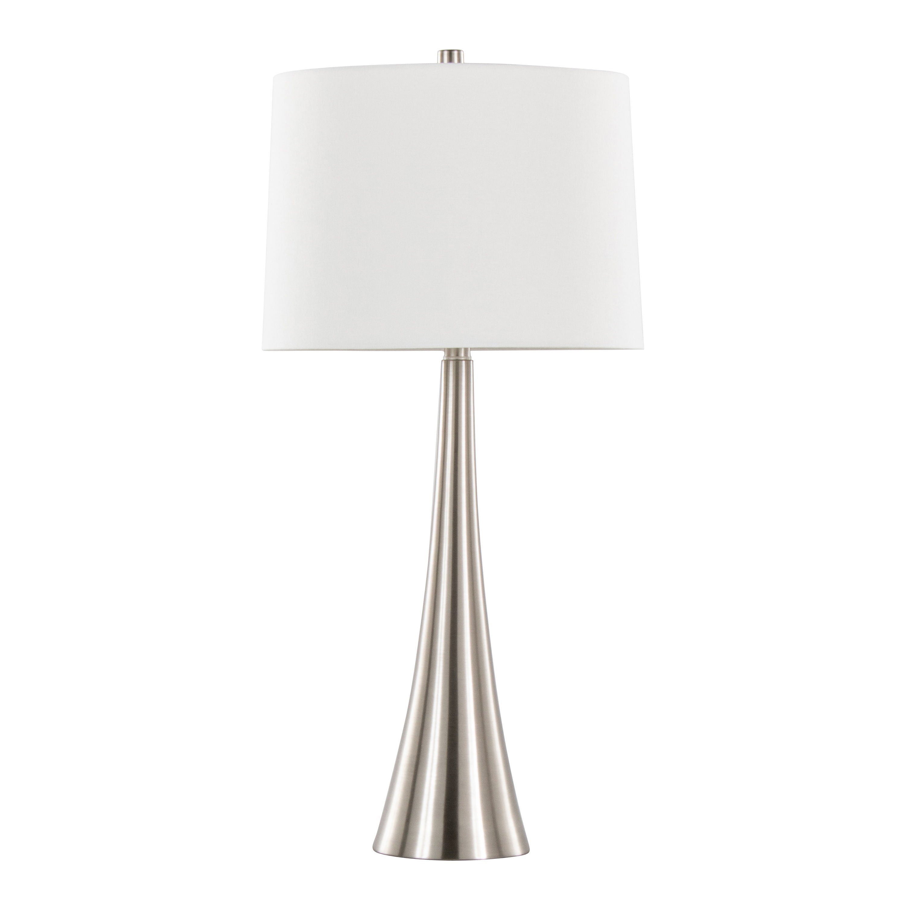 Diana - Contemporary Table Lamp (Set of 2)