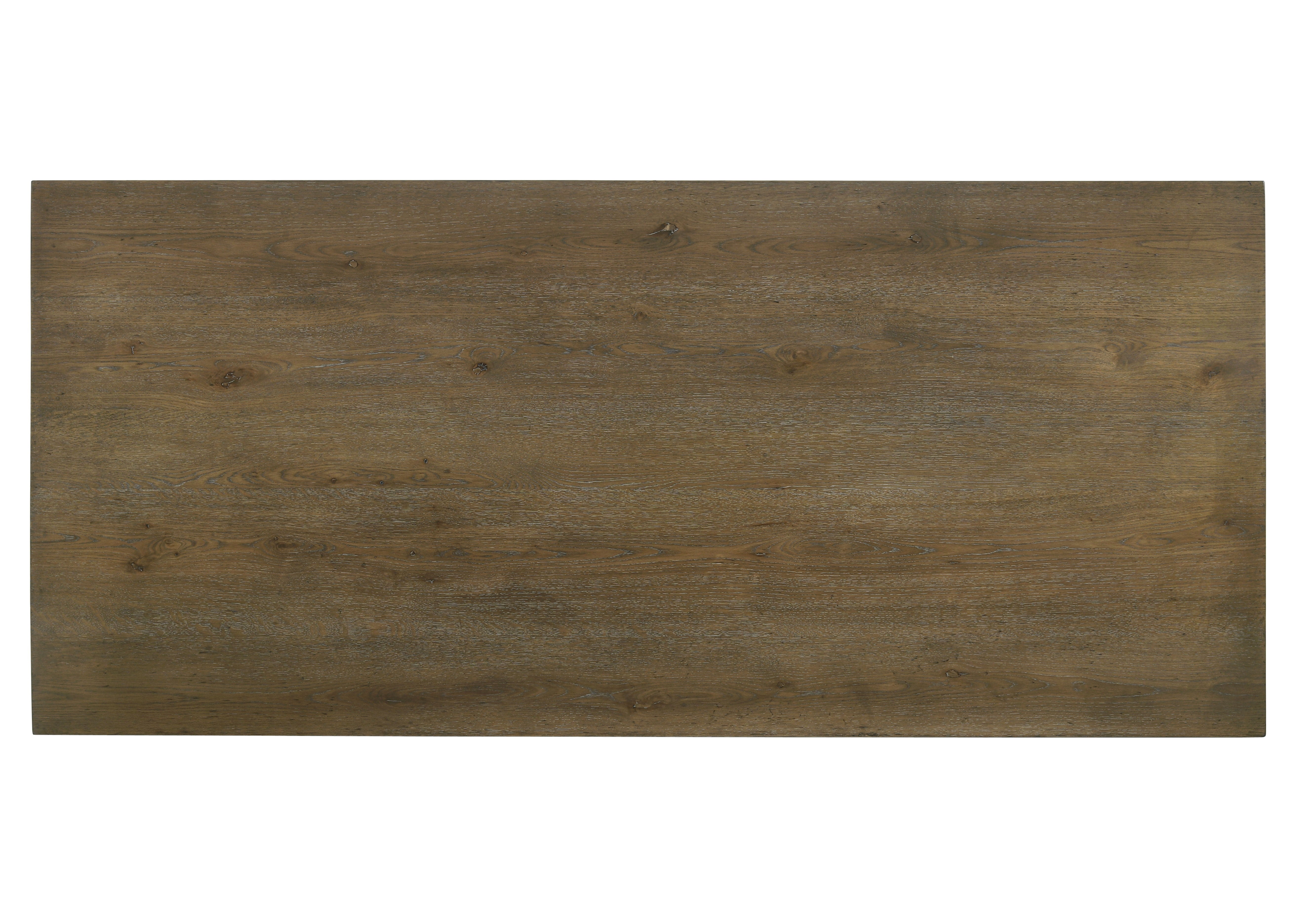 Parfield - Weathered Dining Table - Oak