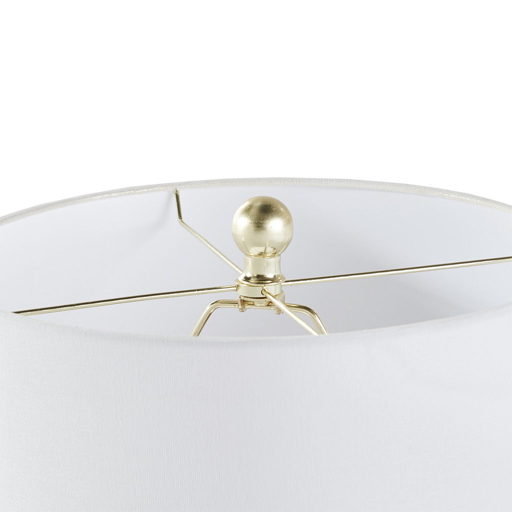 Glendale - Table Lamp - Gray