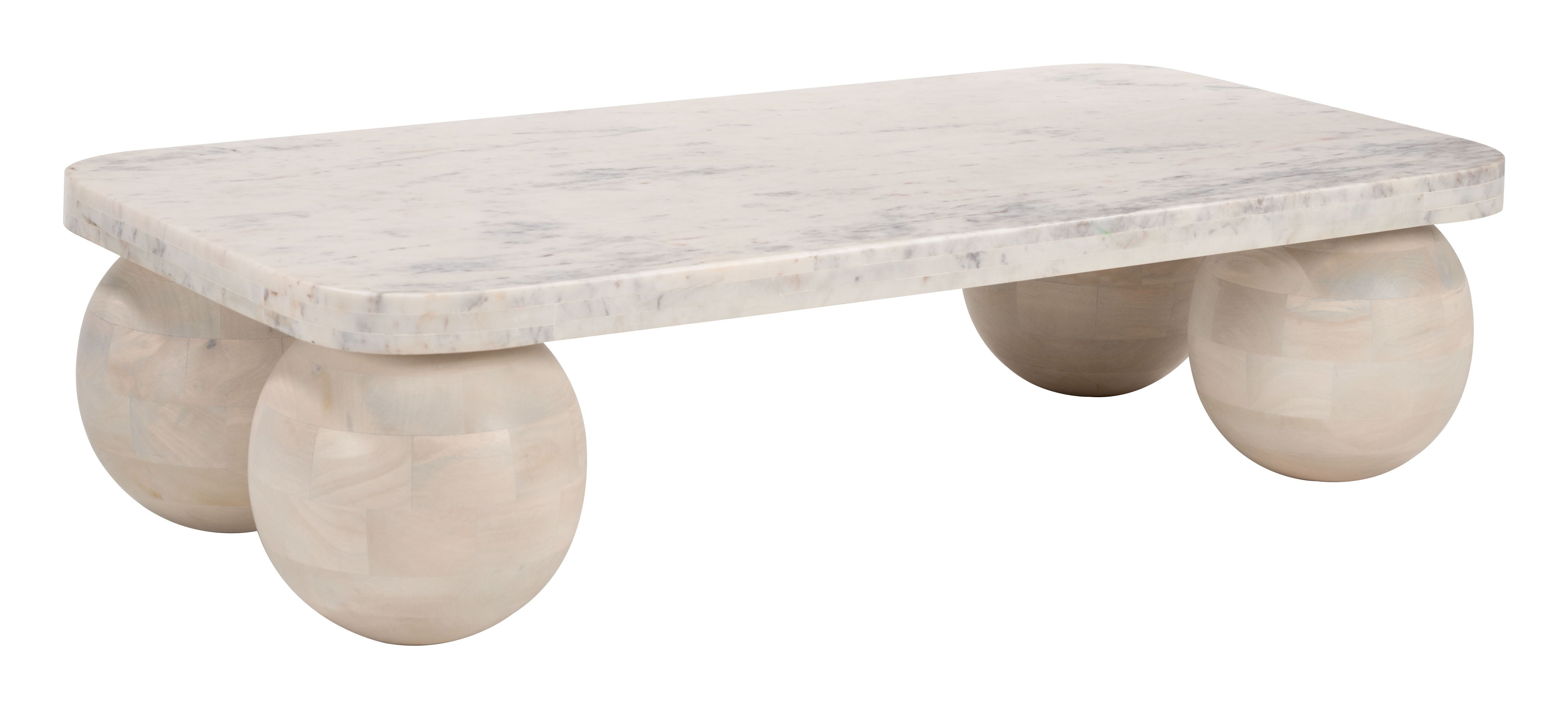 Camakat - Coffee Table - Natural