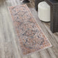 Vintage Medallion Woven Area Rug