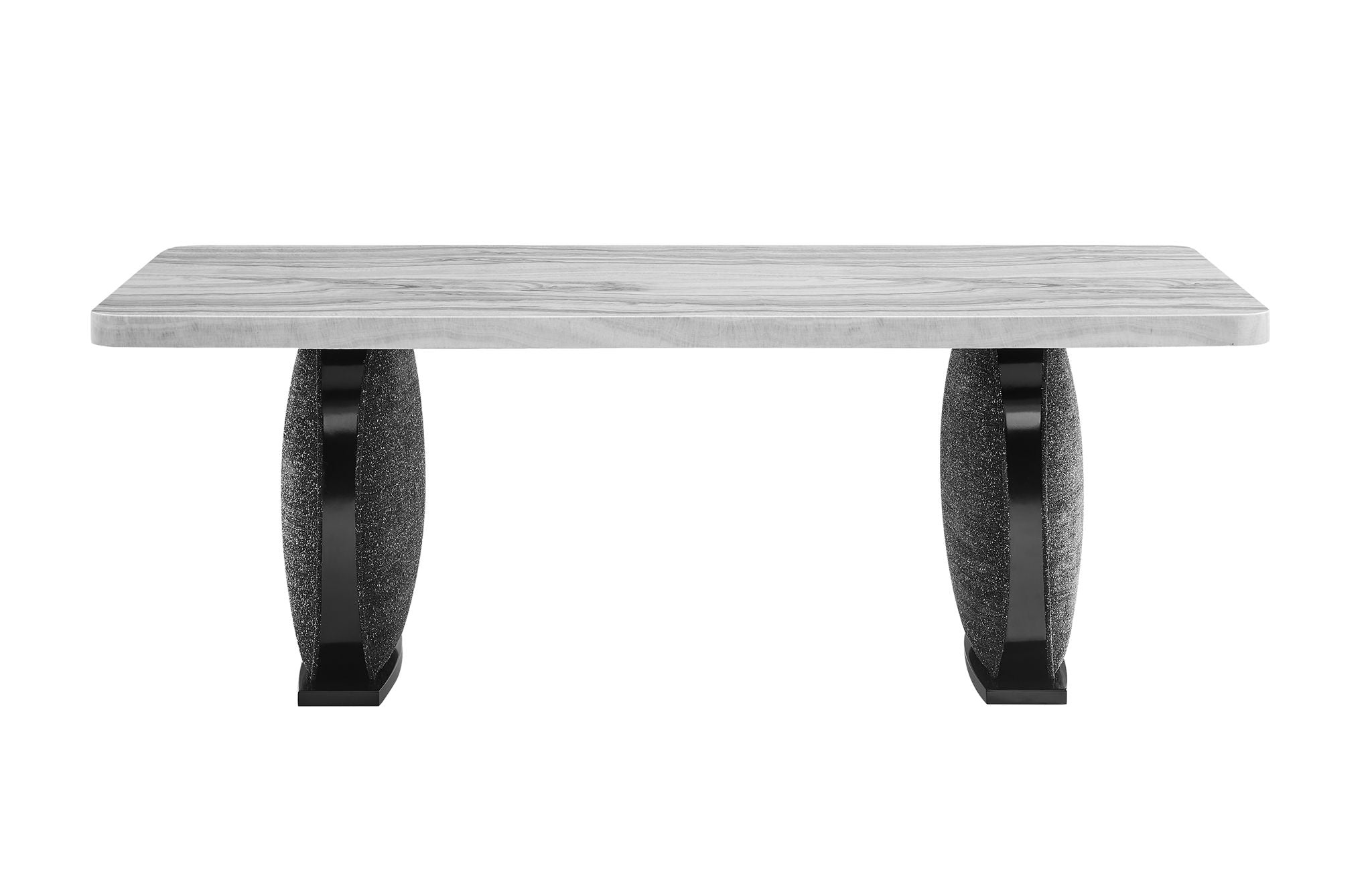 D2502 - Dining Table Top - Grey