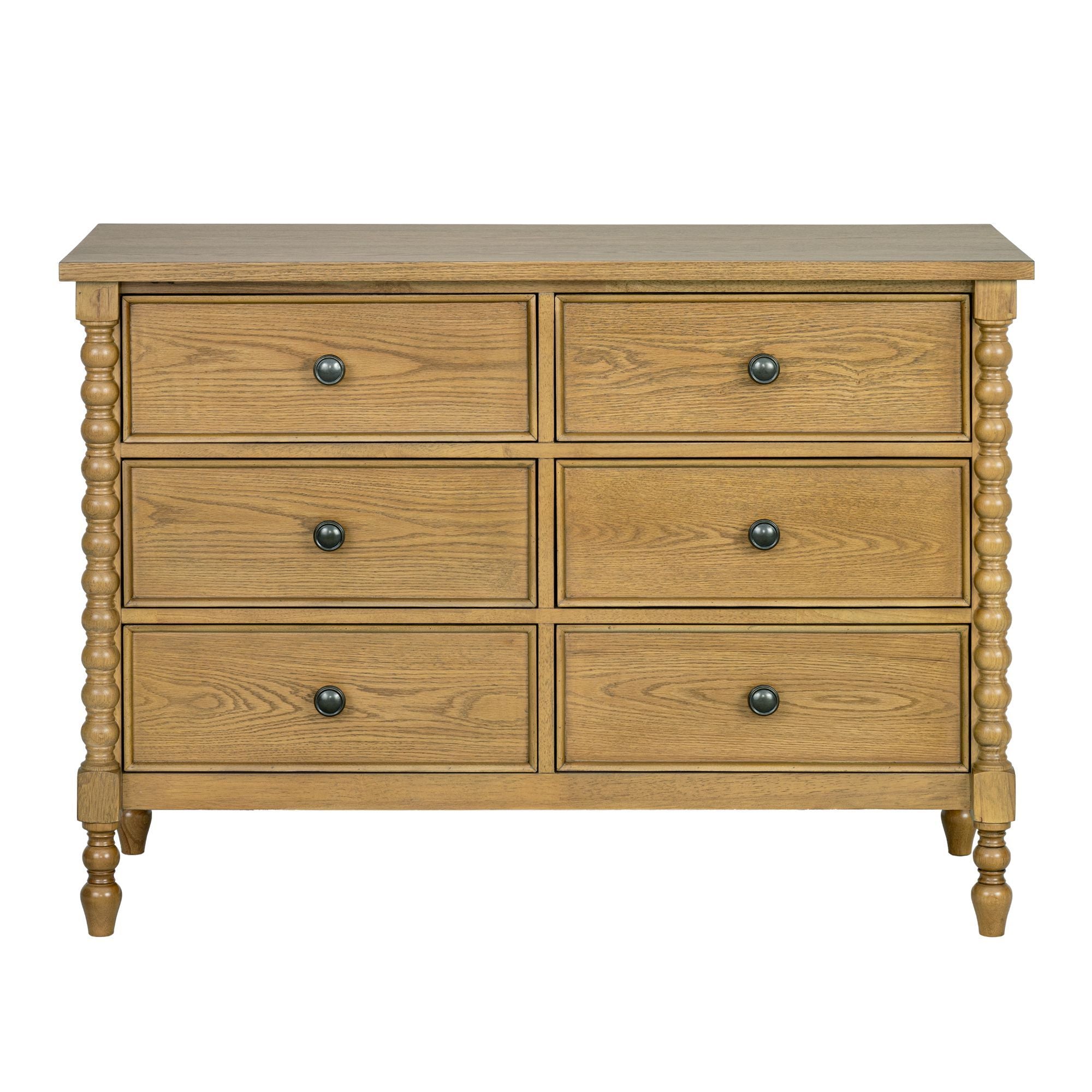 Beckett - Small Dresser - Natural