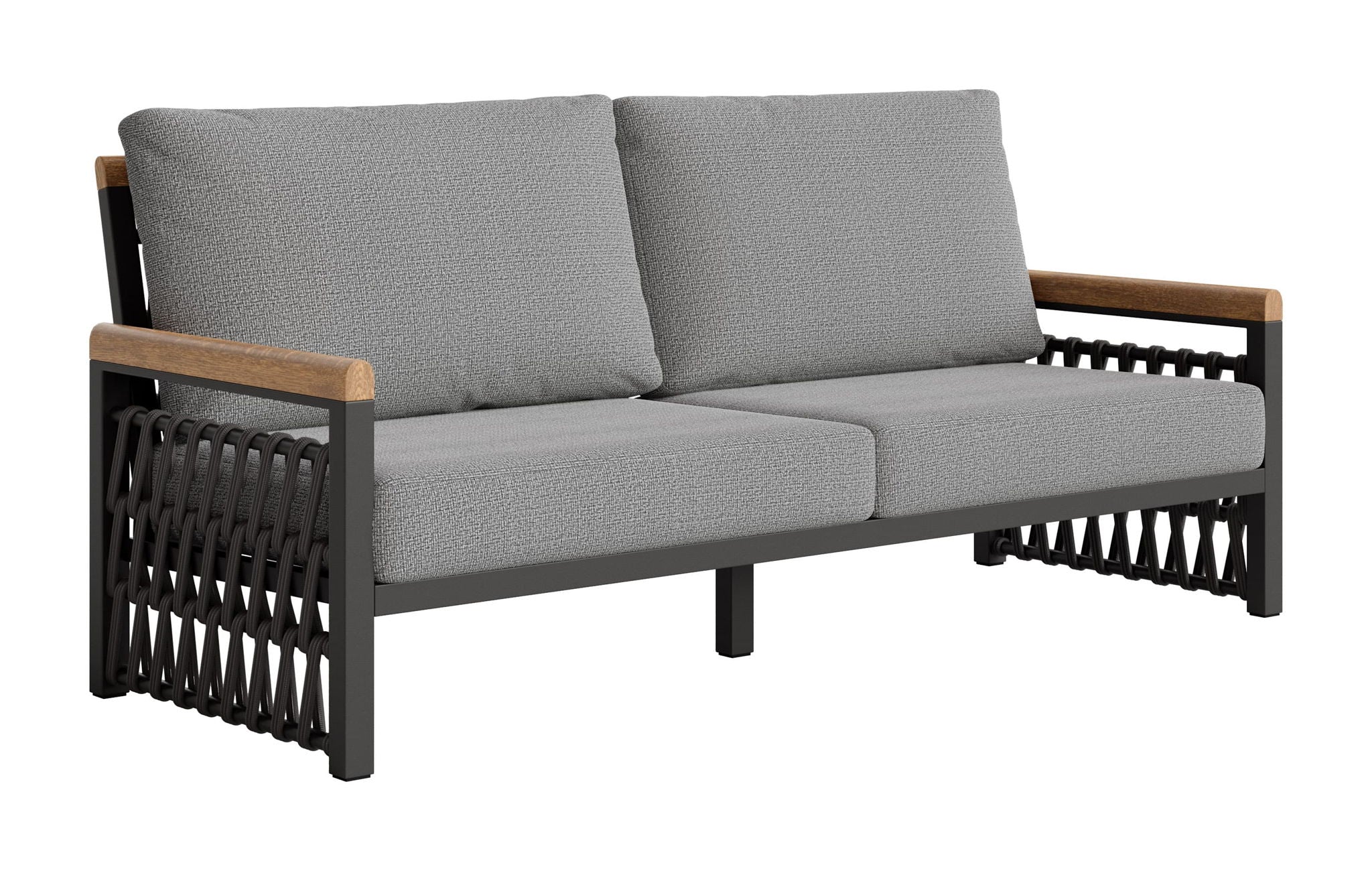 Naru - Sofa - Gray