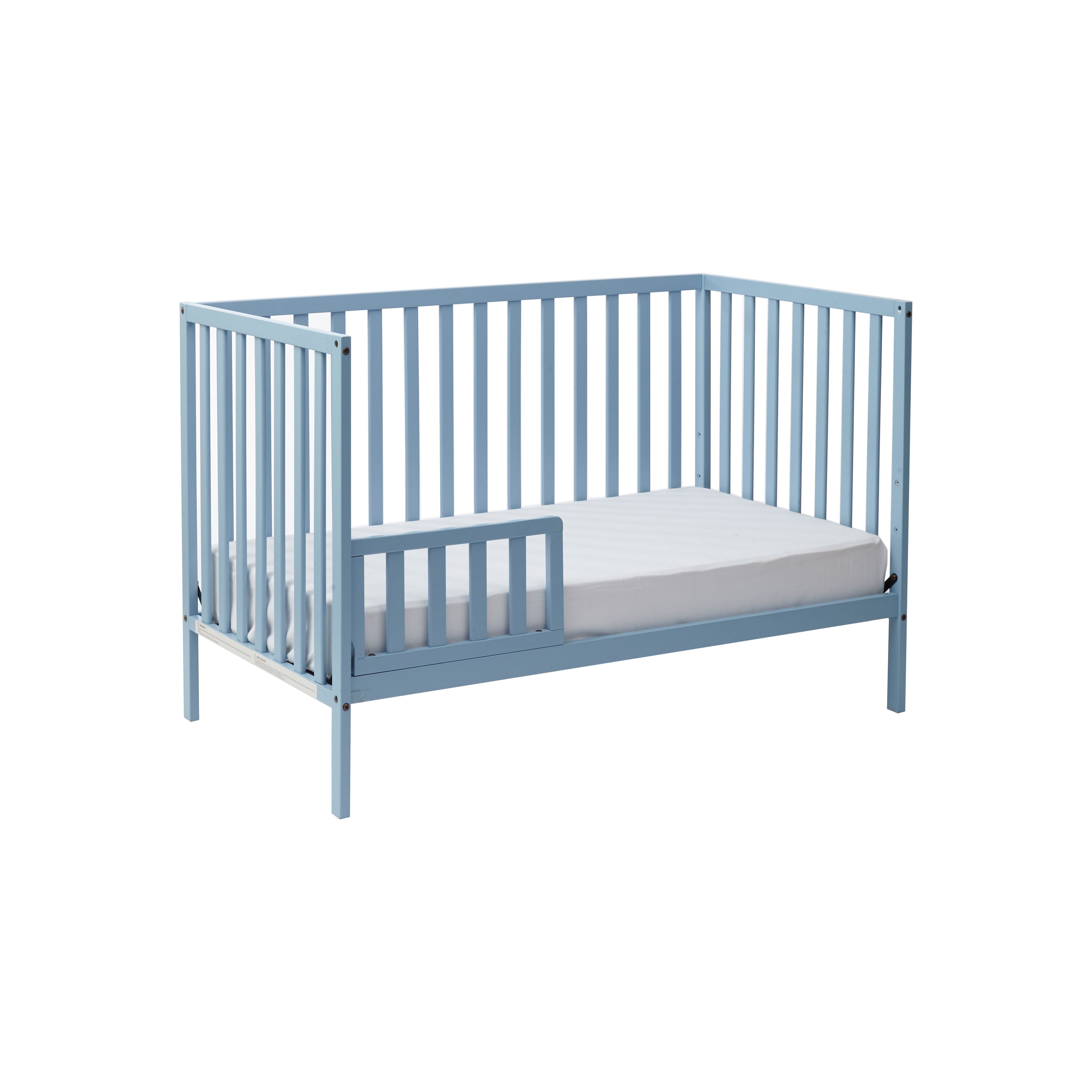 Palmer - 3-in-1 Convertible Island Crib