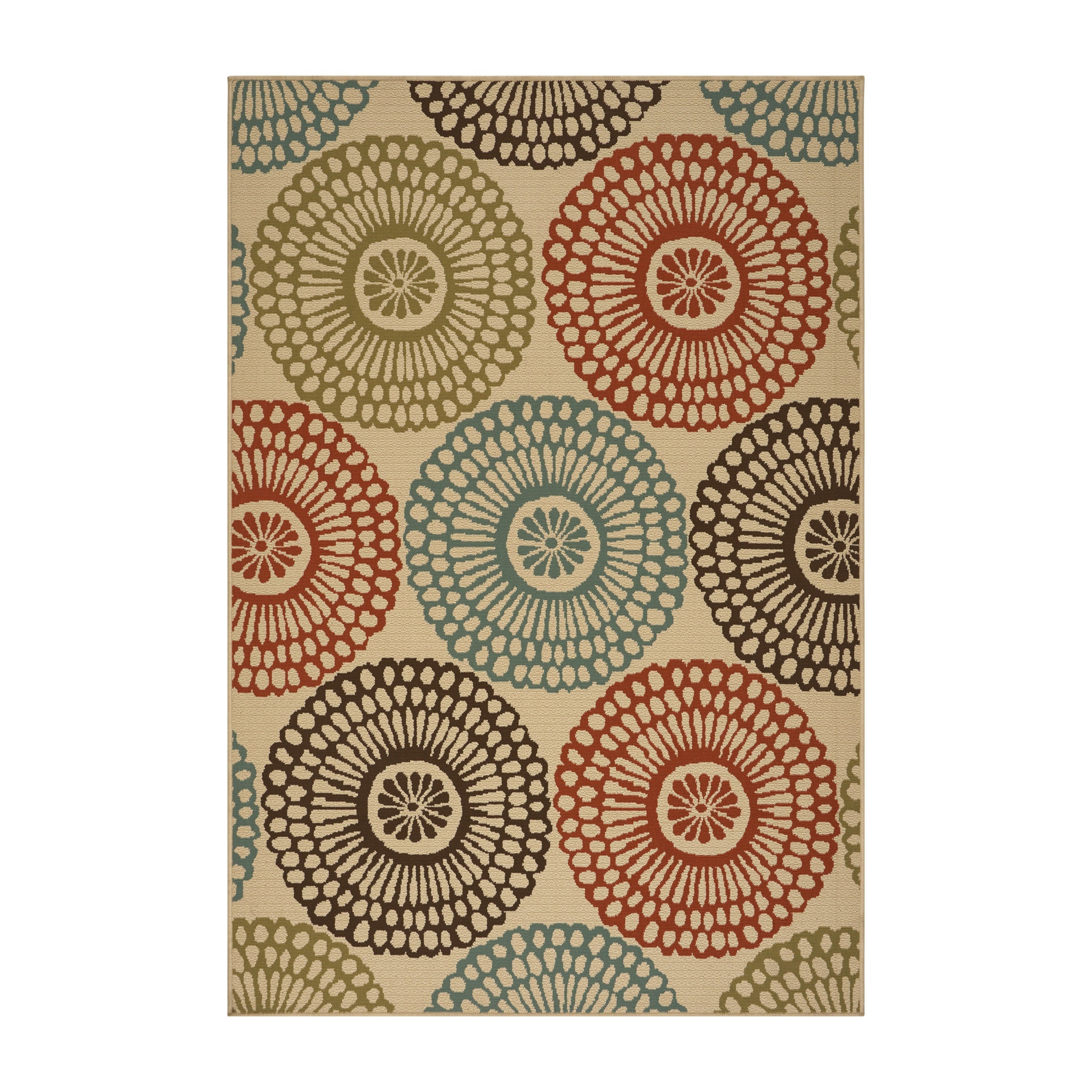 MONTEGO 697J 5'3" X 7'6" Rug