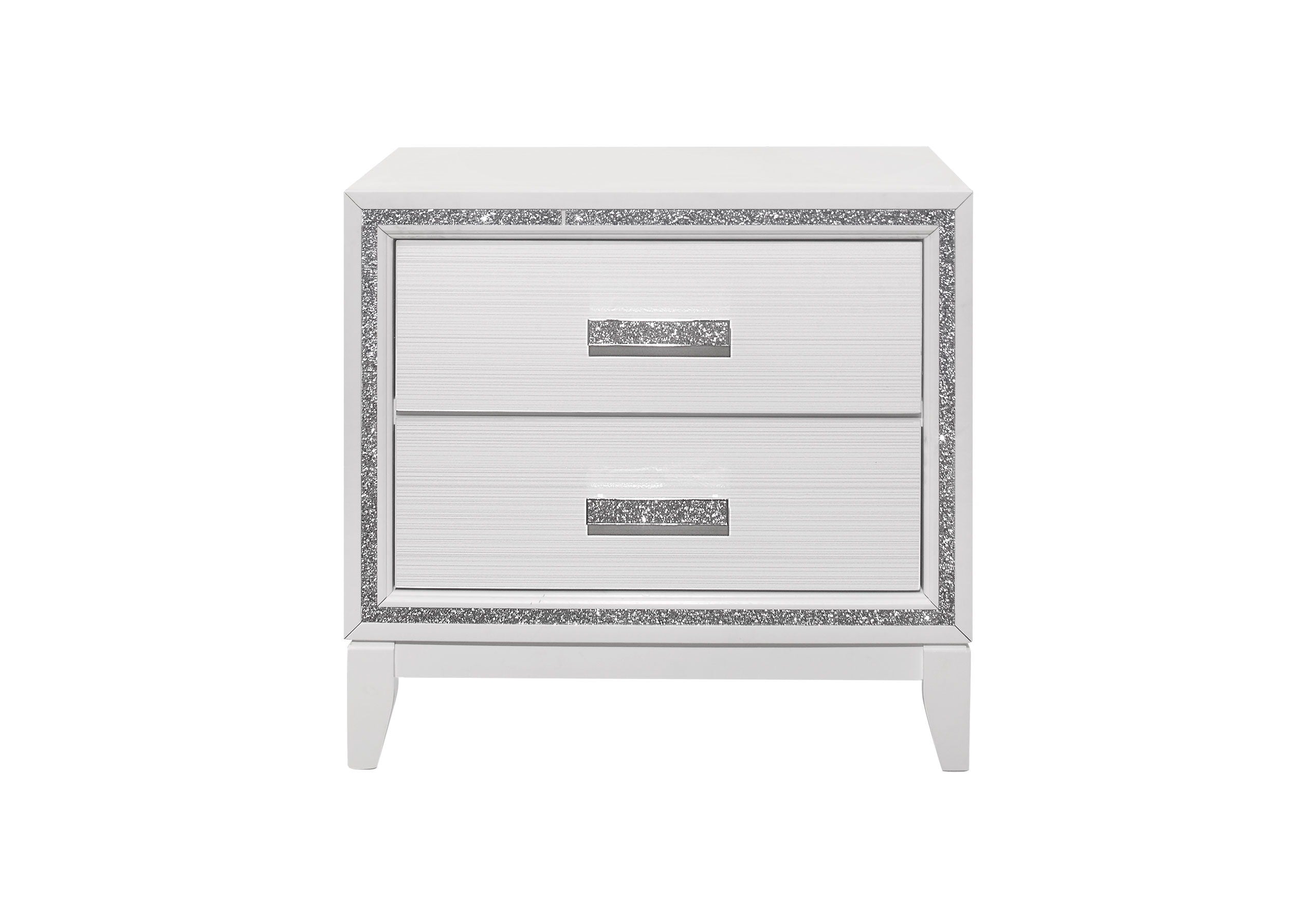 Lily - Nightstand - White