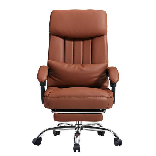 Exectuive Chair High Back Adjustable Managerial Home Desk Chair