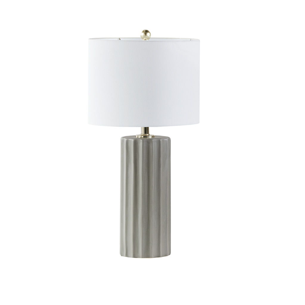 Glendale - Table Lamp - Gray