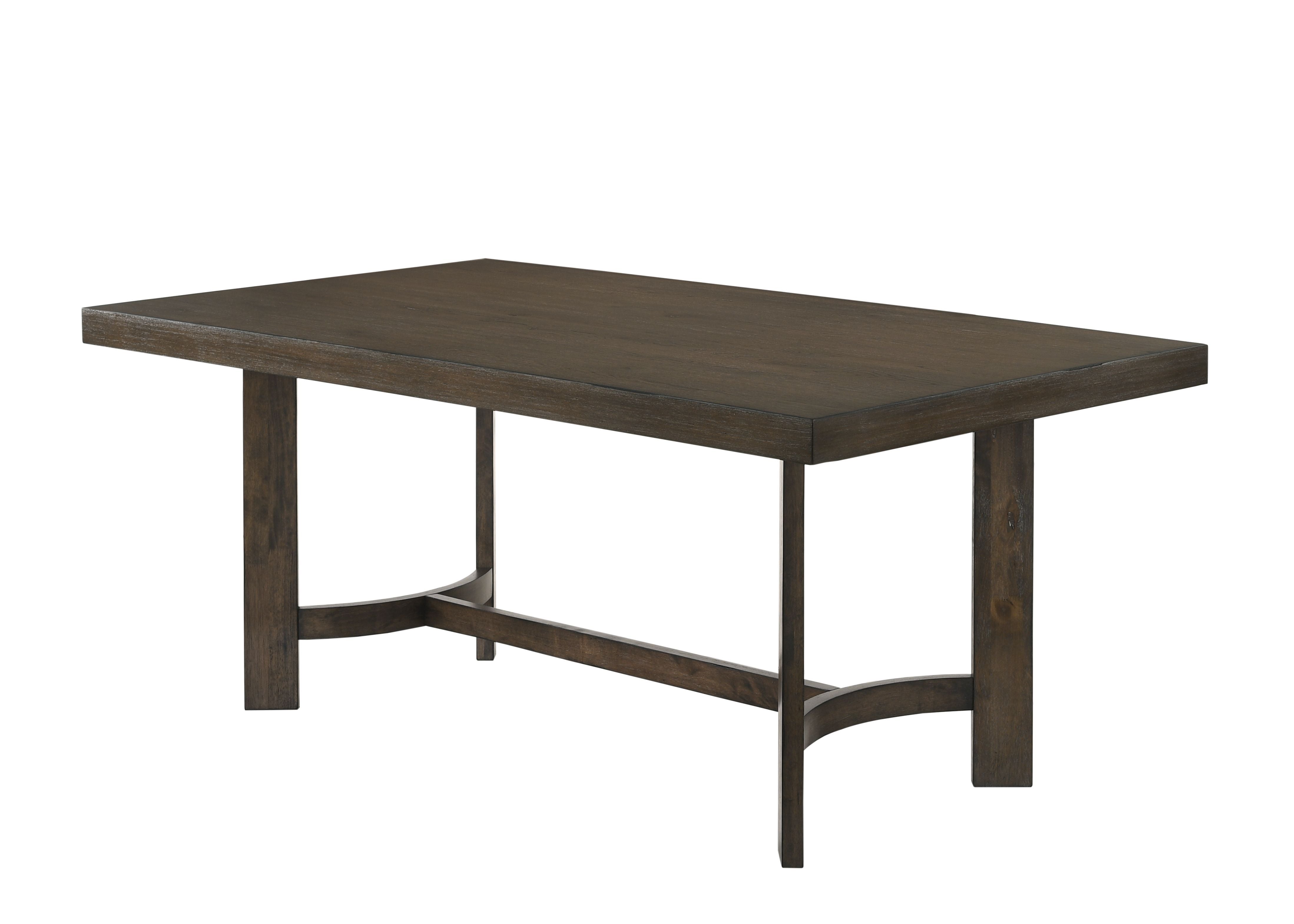 Farren - Weathered Dining Table - Oak