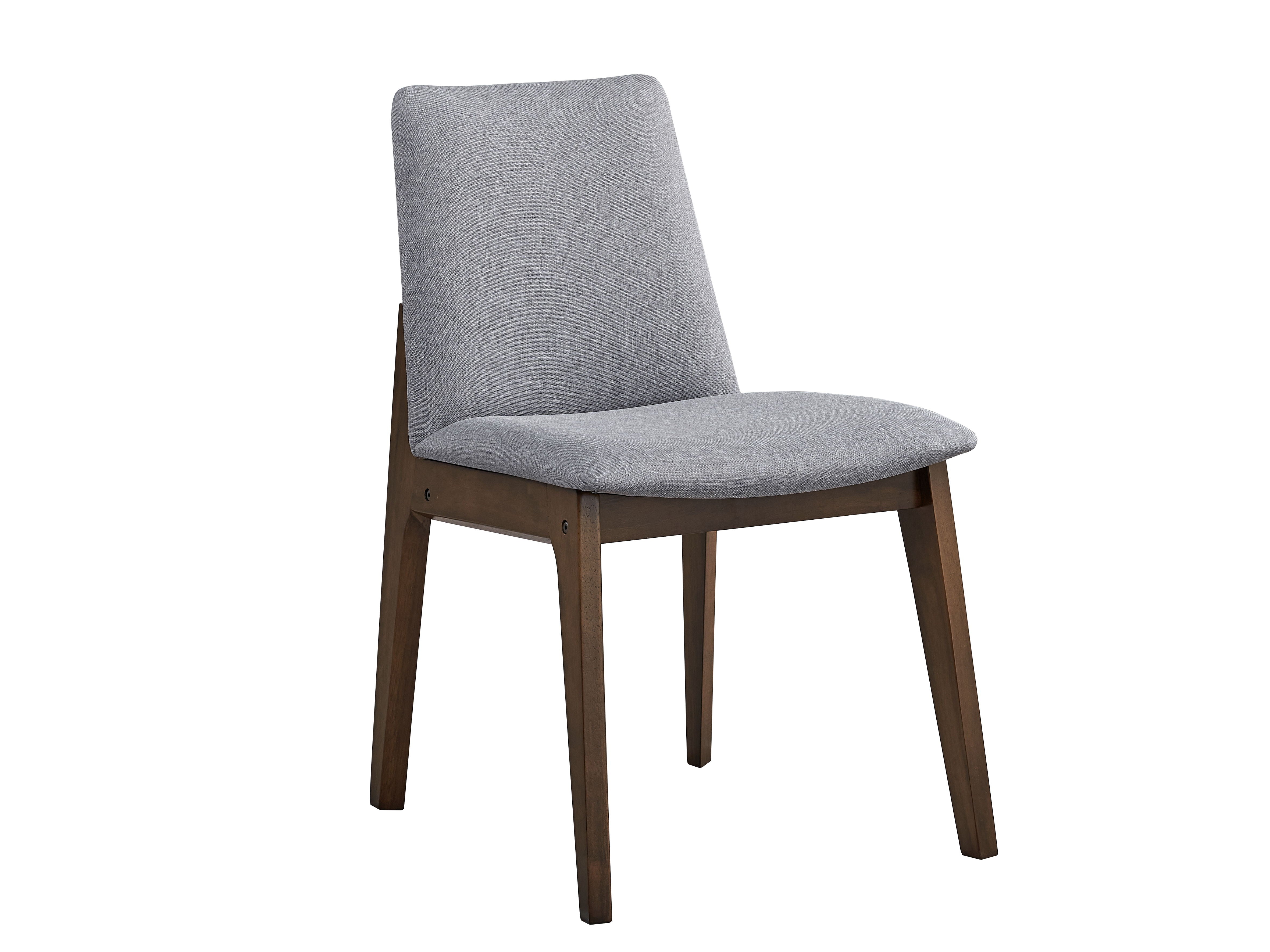 Kaela - Side Chair (Set of 2) - Light Gray