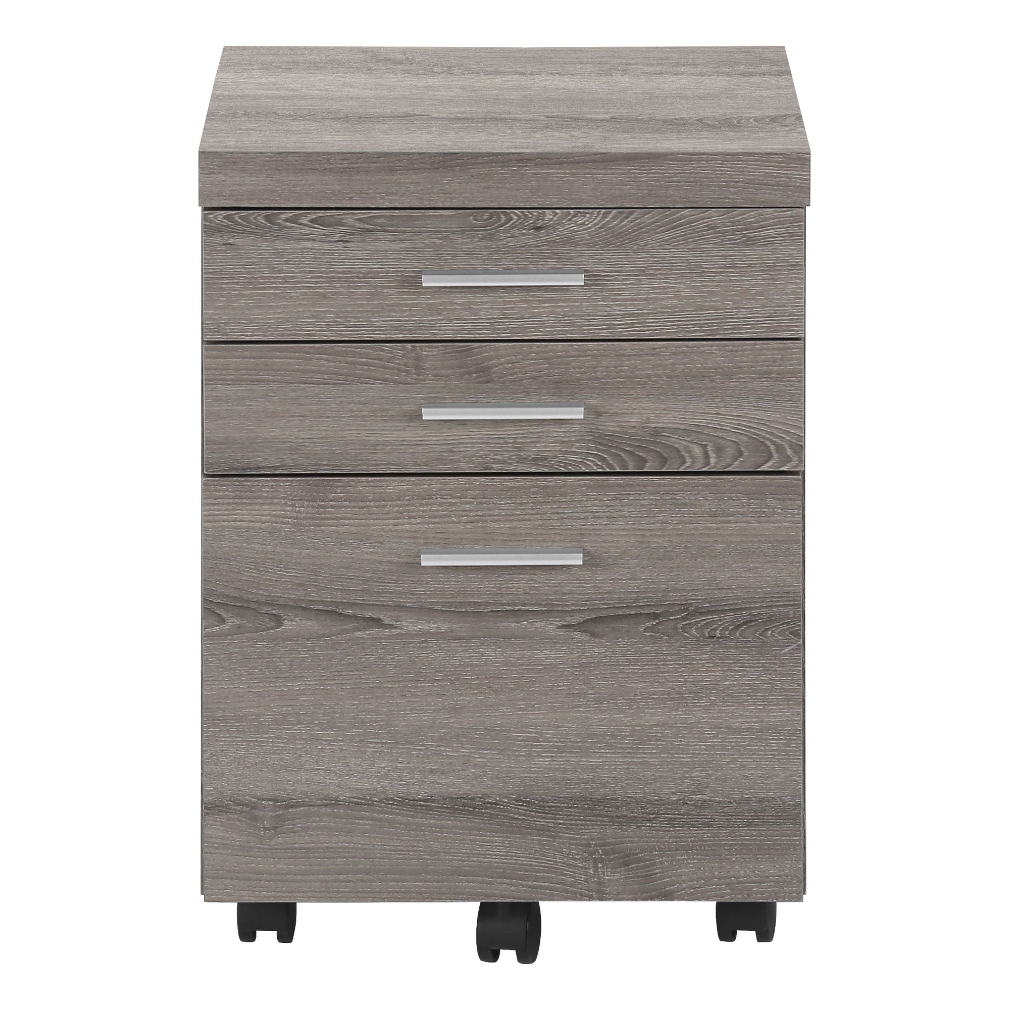 File Cabinet, Rolling Mobile, Storage Drawers, Printer Stand, Office, Contemporary & Modern