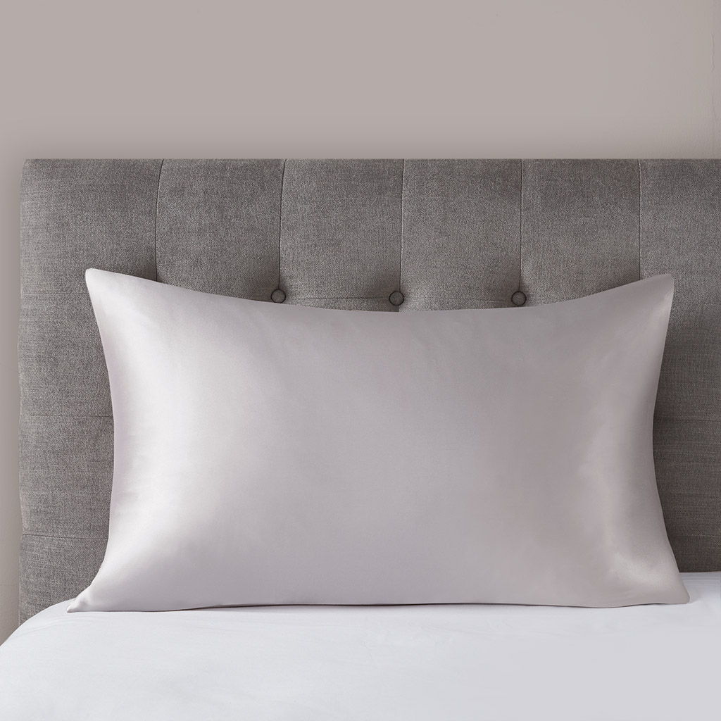 Silk - Queen Single Pillowcase - Pink