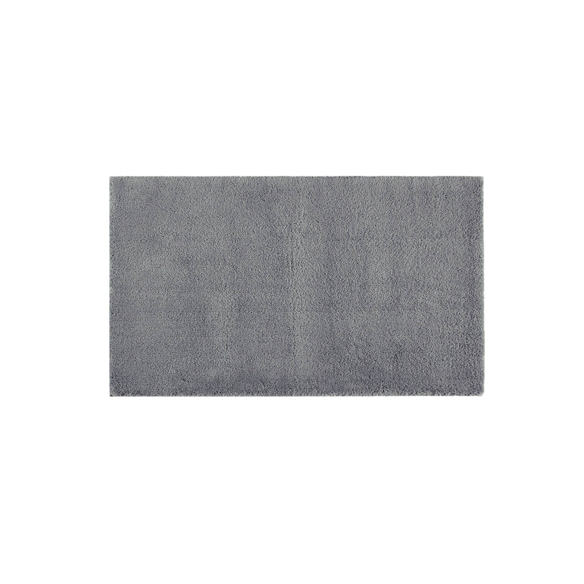 Marshmallow - 20" x 30" Bath Rug - Gray