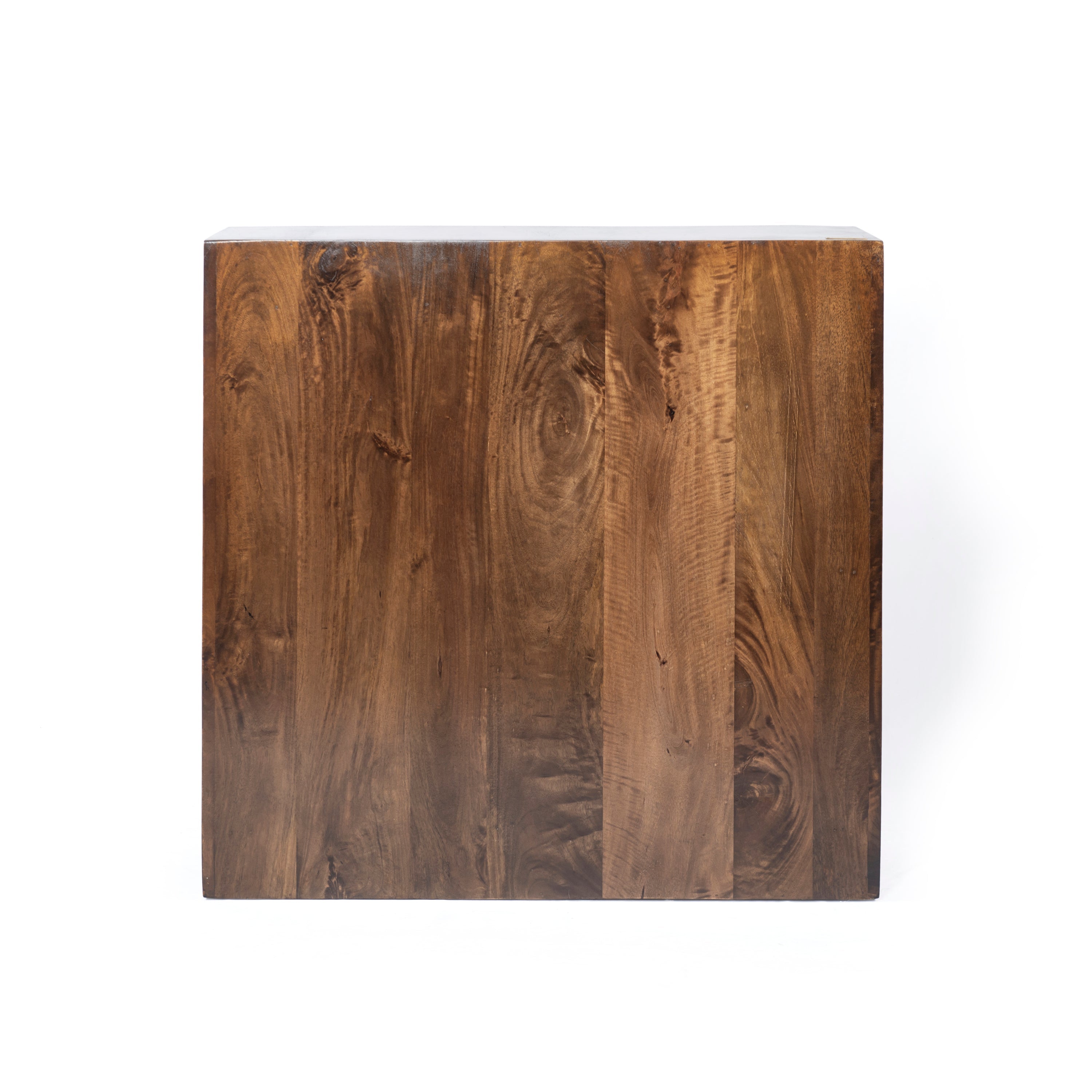 Low Profile Premium Solid Wood Coffee Table