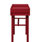 ACME Cargo Vanity Desk, Red 35953