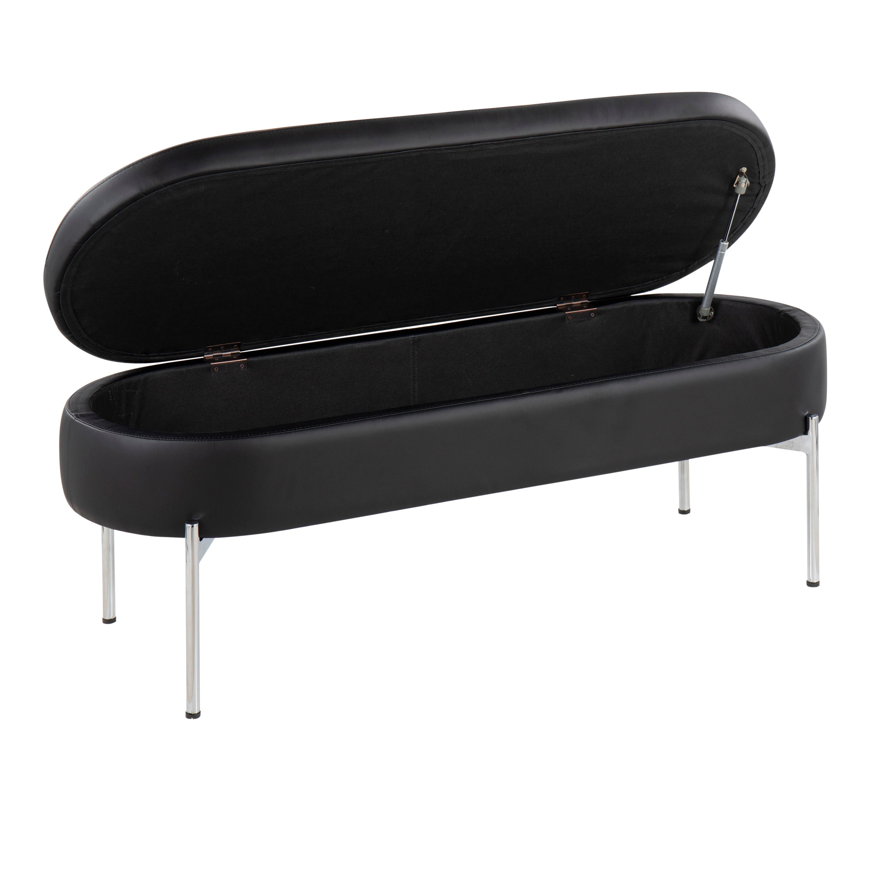 Chloe - Contemporary / Glam Bench