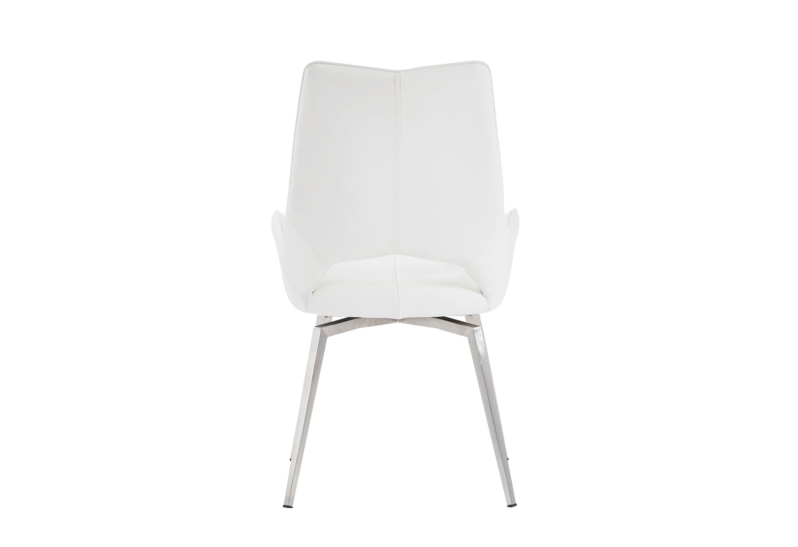 D4878 - Dining Chair - White