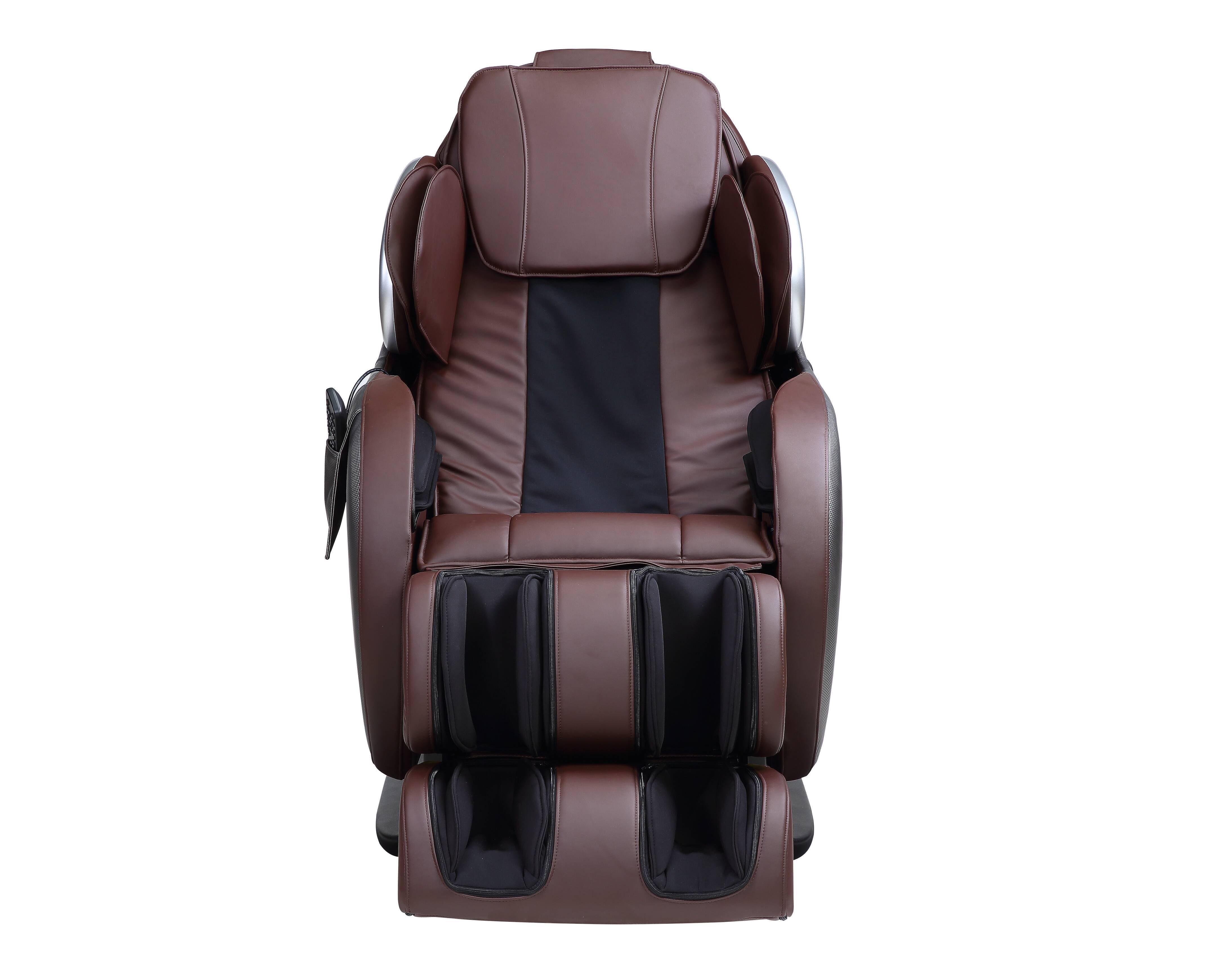 Pacari - Synthetic Leather Power 2D Massage Chair