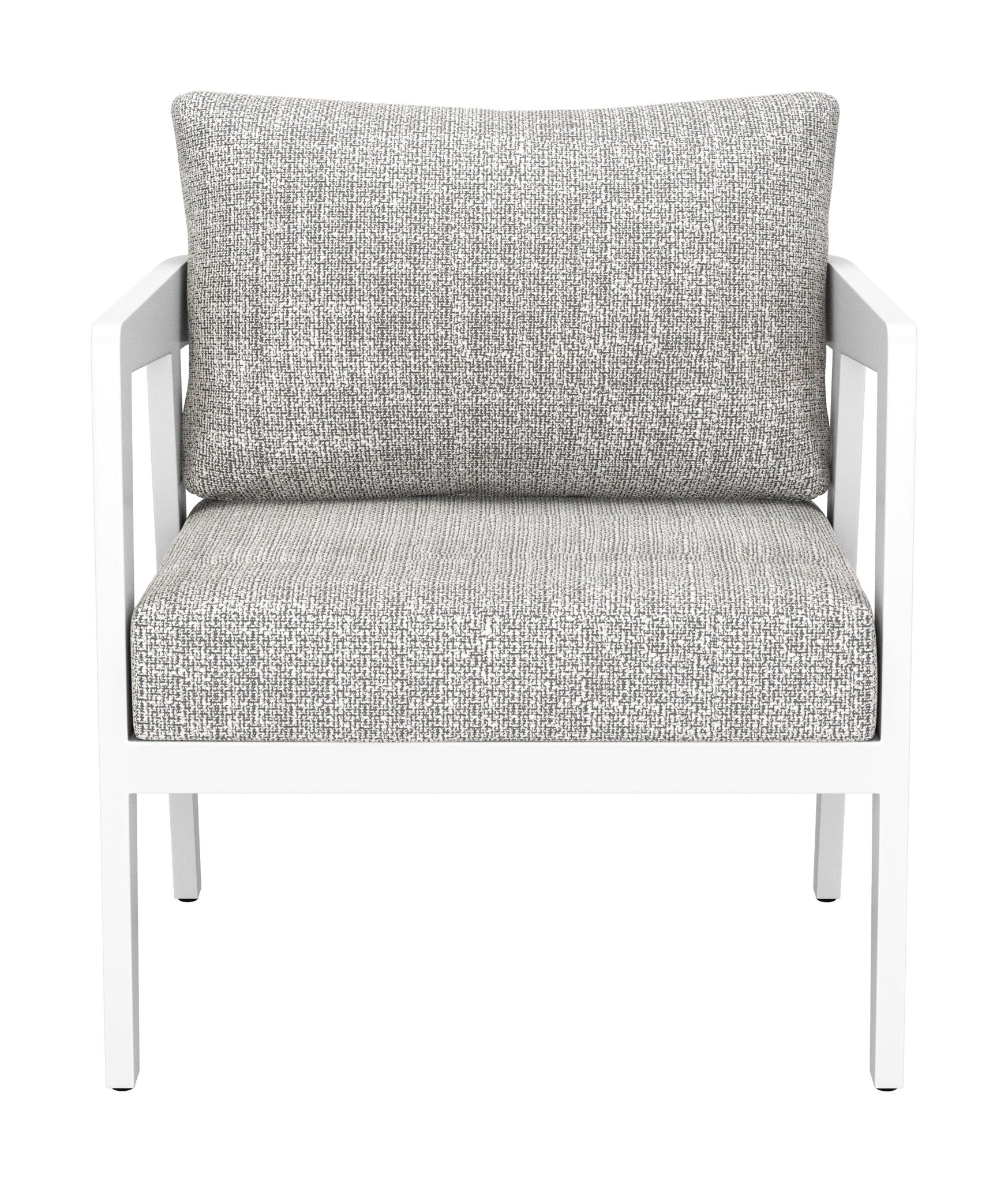 Roccia - Armchair - Gray