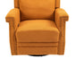 Swivel Recliner Chair, 360 Degree Swivel leisure Chair, Leisure Arm Chair, Nursery Rocking Chairs, Manual Reclining Chair