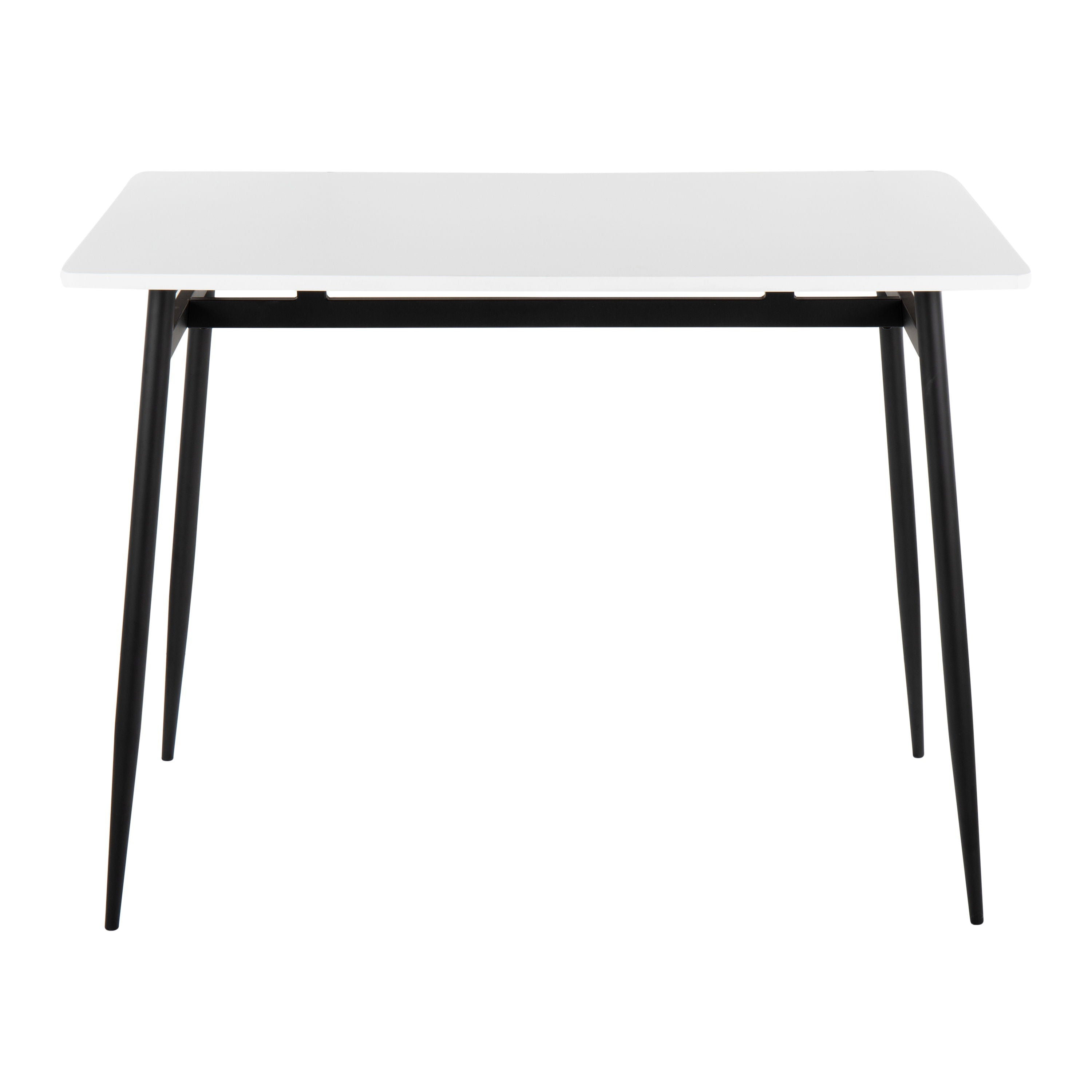 Marcel - Contemporary Graceful Glam Style Counter Table