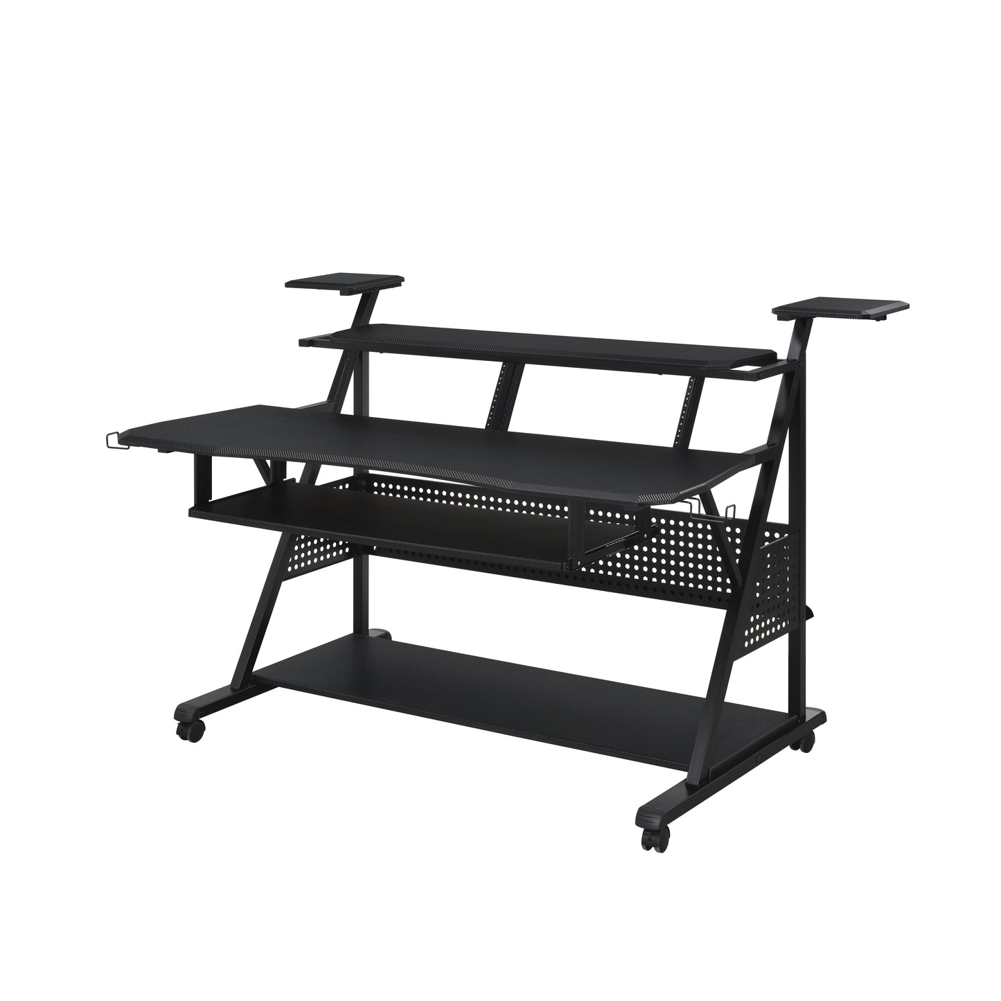 ACME Willow Music Desk, Black Finish OF00989