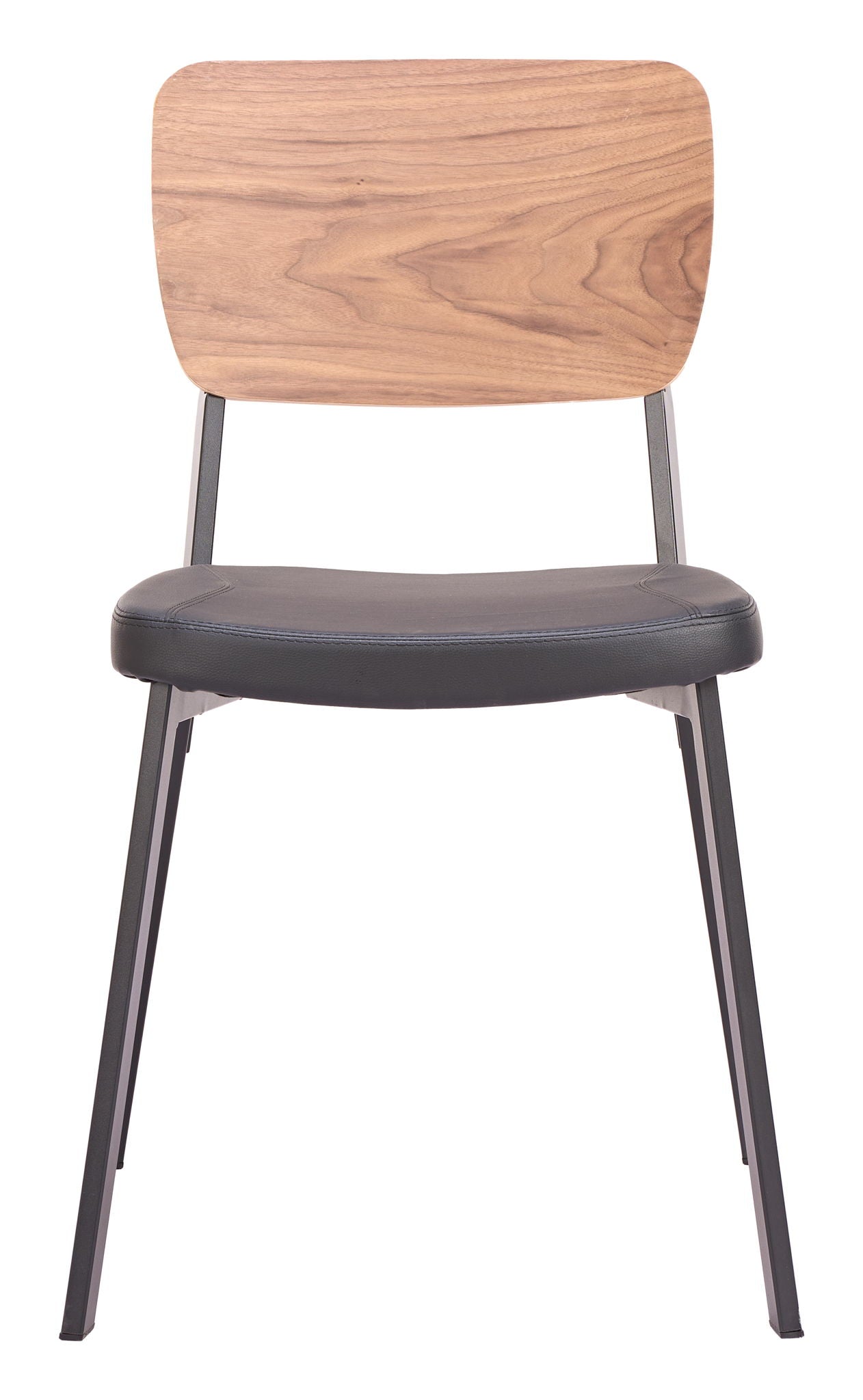 Ardenne - Dining Chair (Set of 4) - Black / Brown