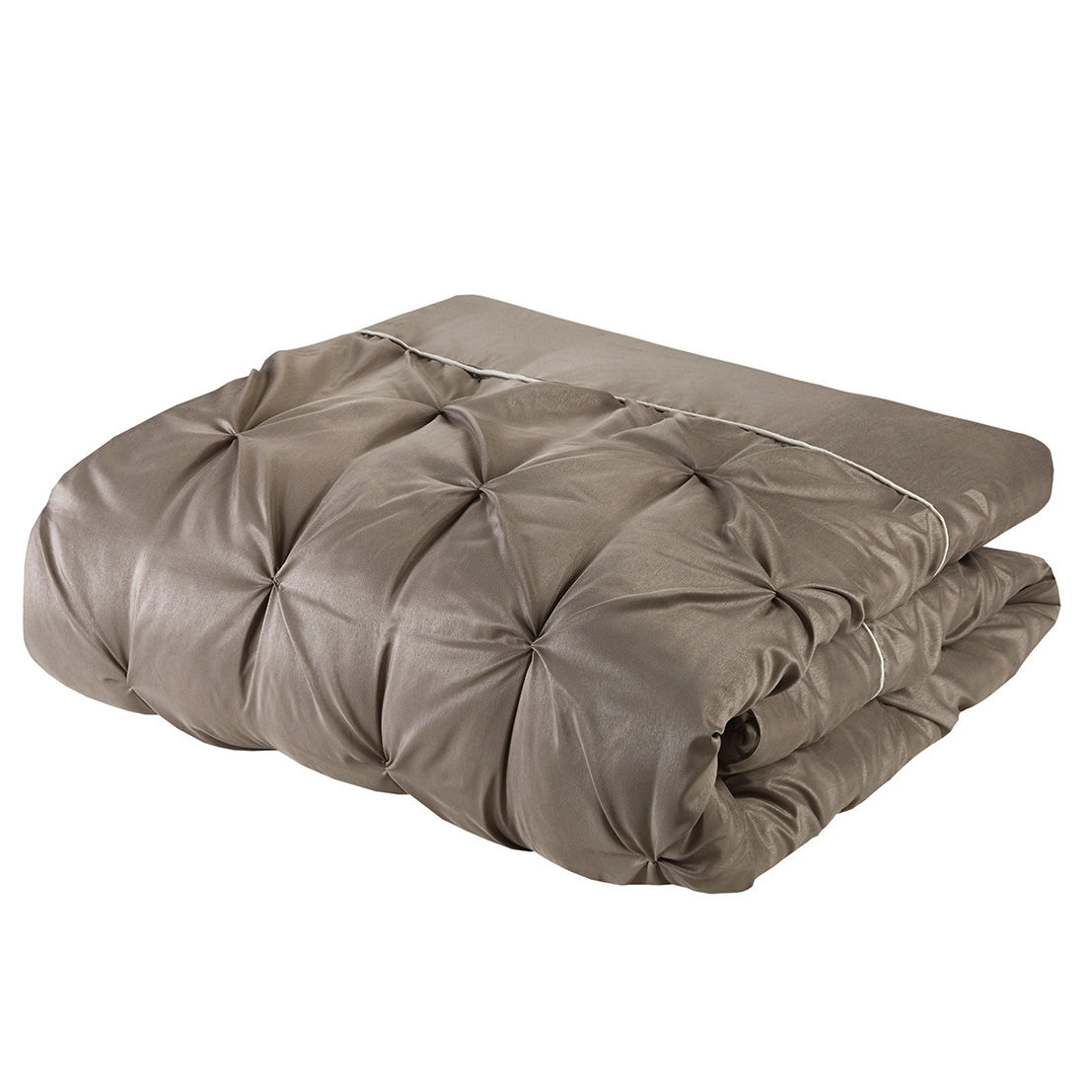 Joella - King 24 Piece Room In A Bag - Taupe